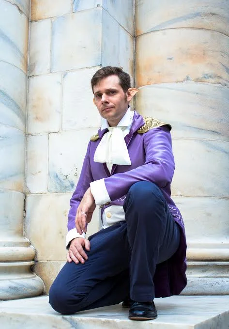 Prince Zelda