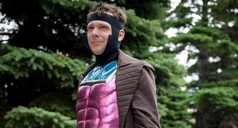 Gambit has one of the most iconic, and absurd costumes in the marvel universe. I attempted to recreate it as faithfully as possible.