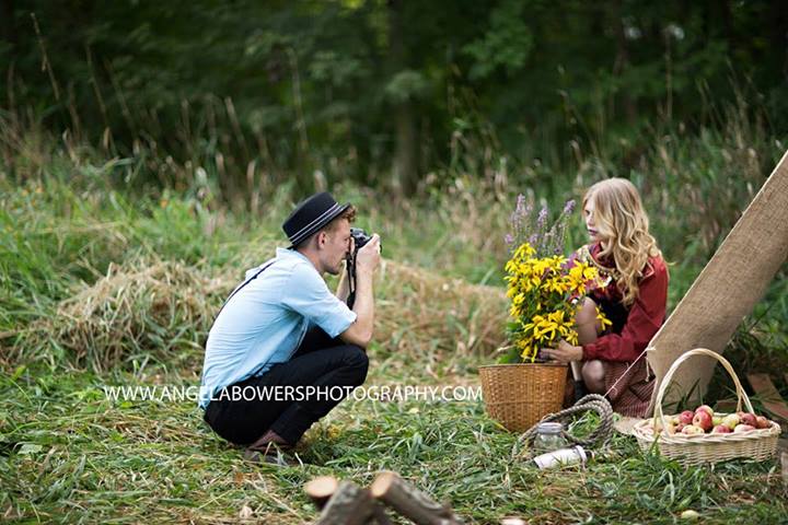 Photo by: Angela Bowers Photography