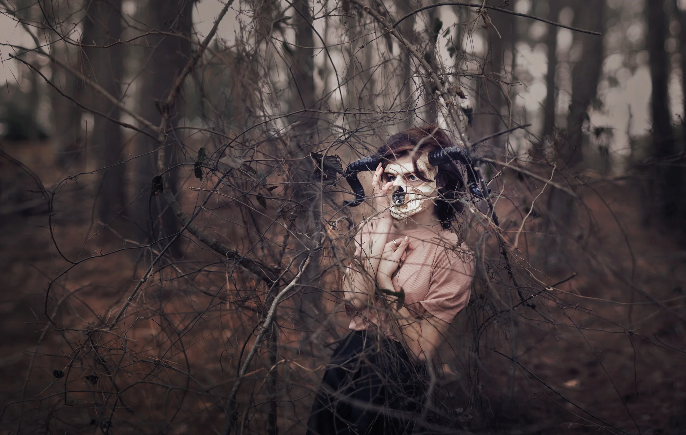 Model: Rebecca Mahoney