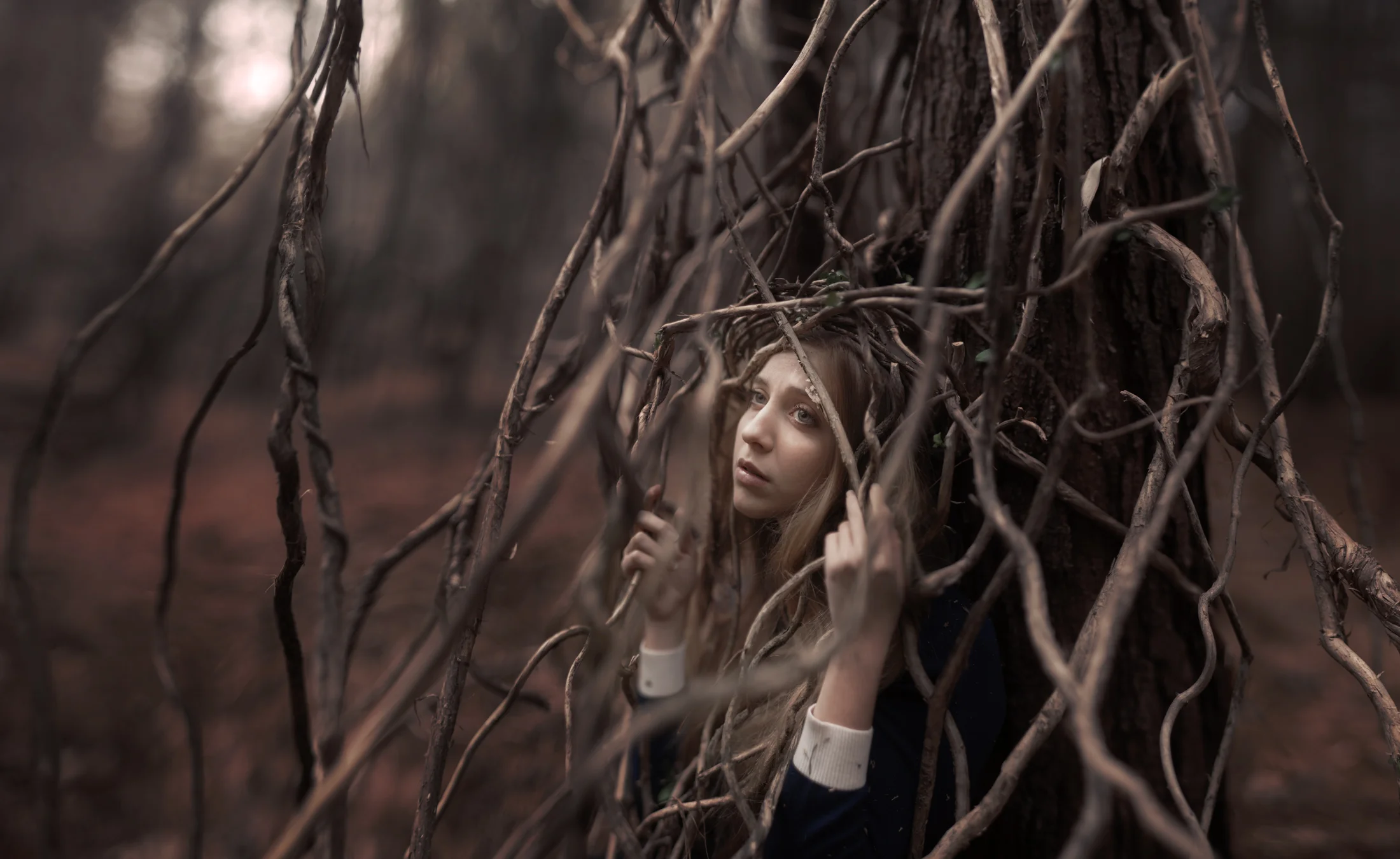 Model: Carol Persons