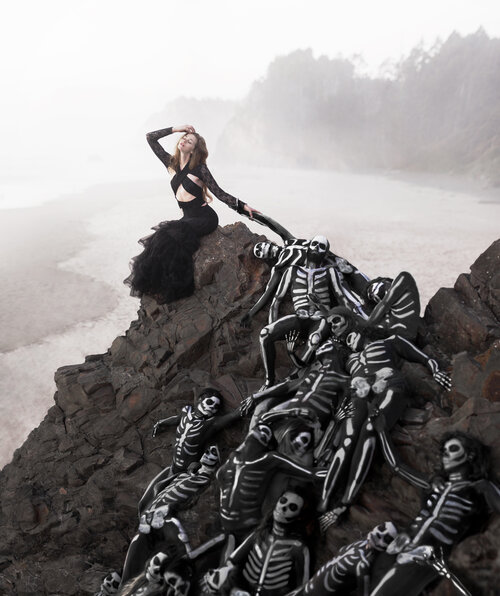 Skeleton Queen