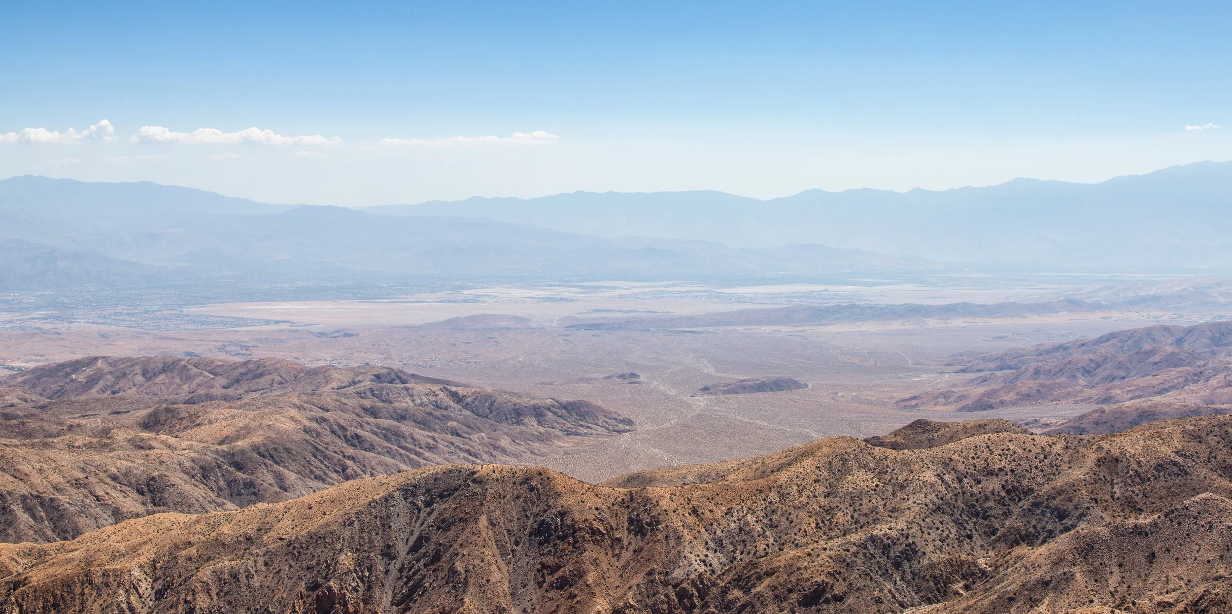 Keys View