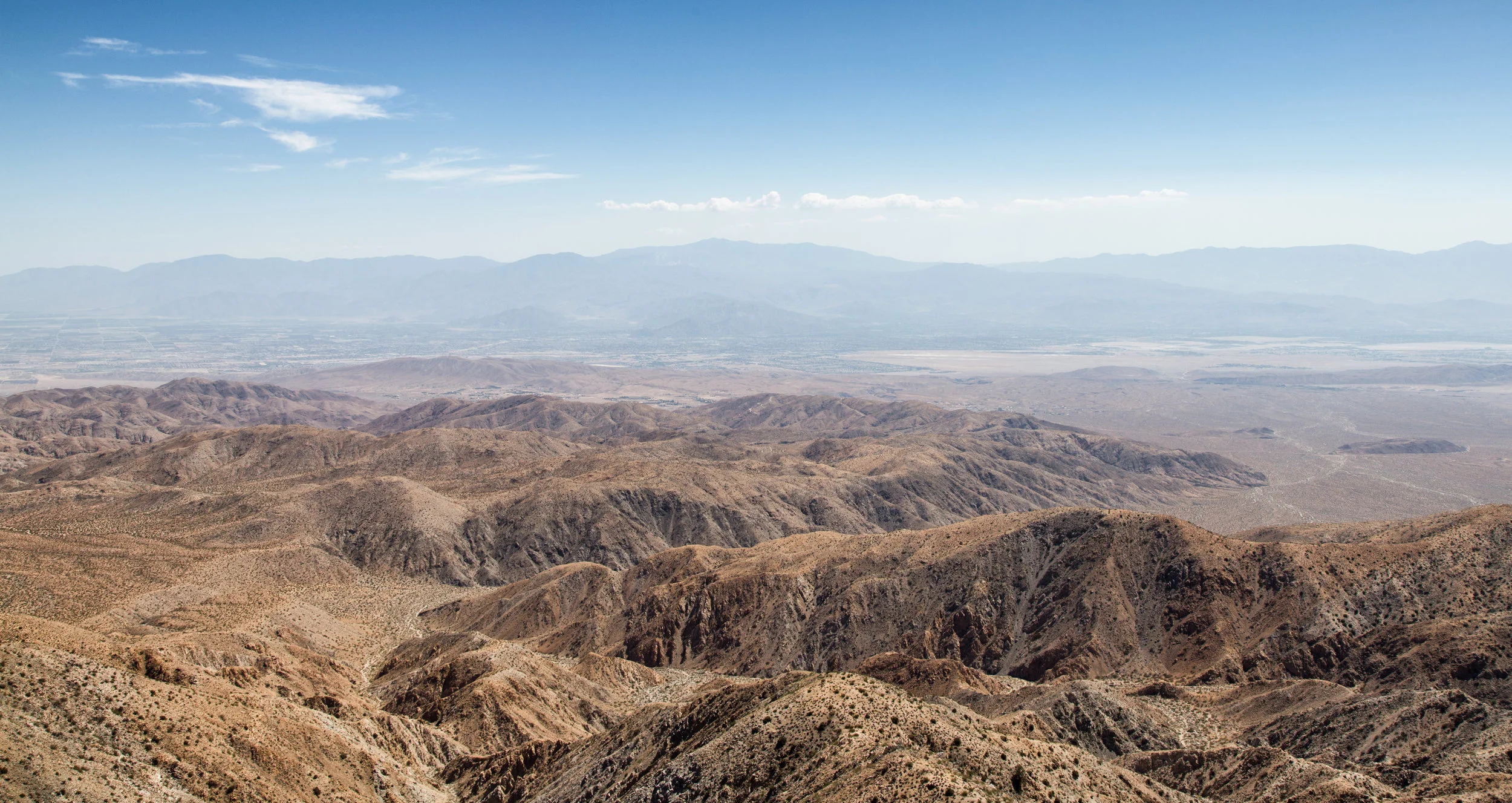 Keys View