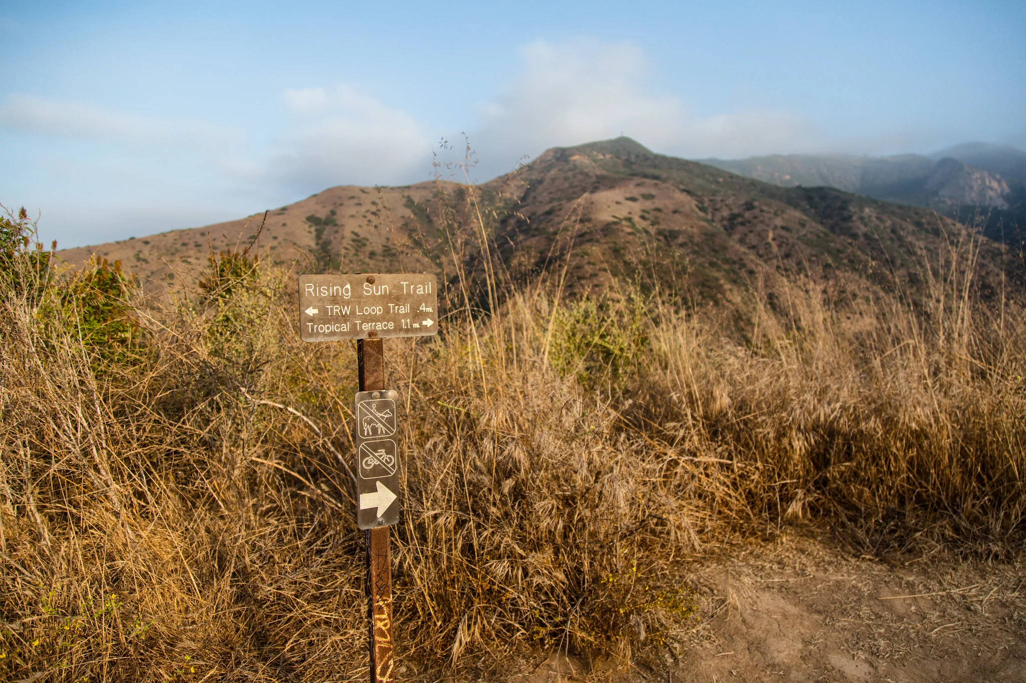 Rising Sun Trail