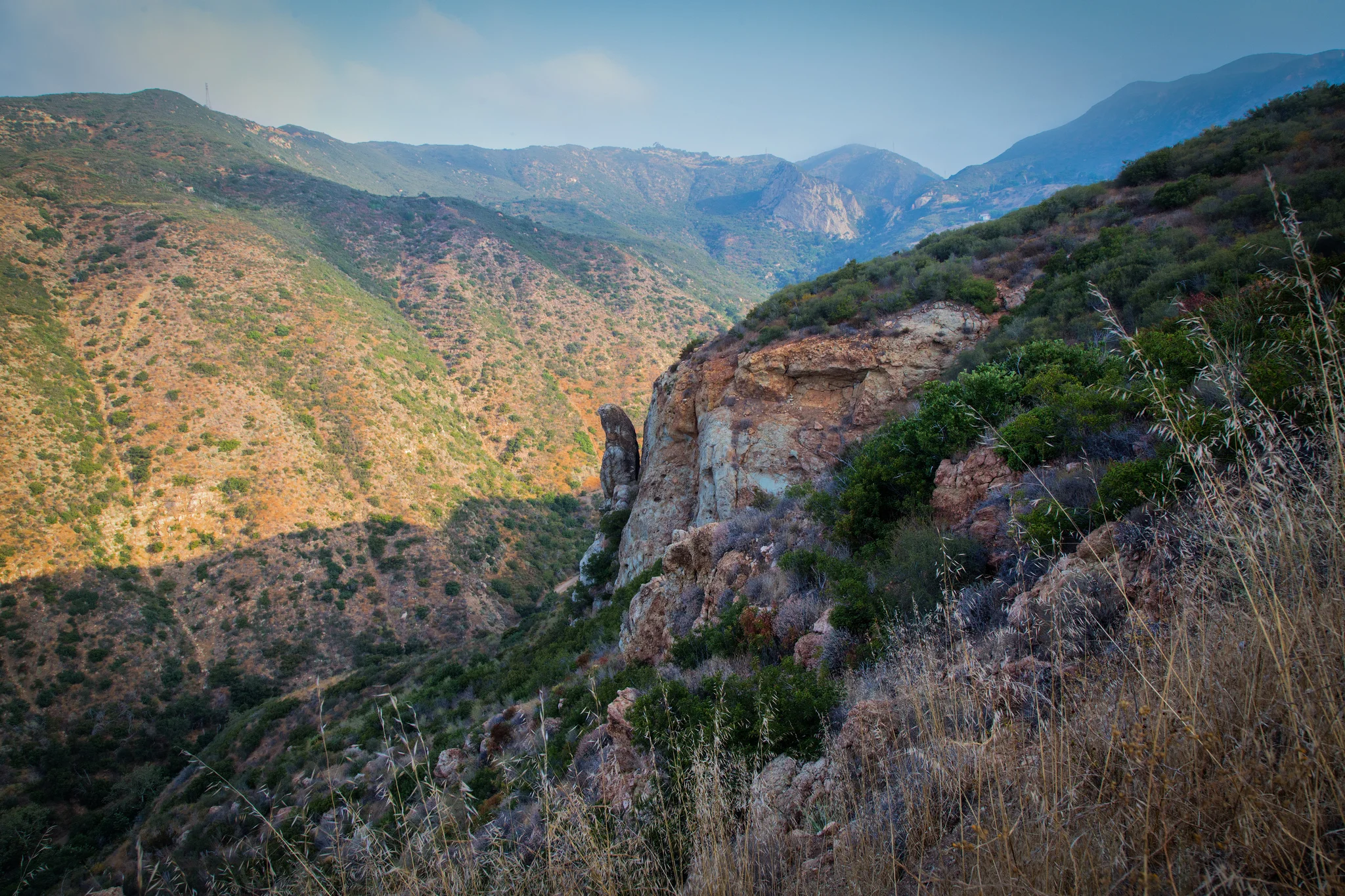 Rising Sun Trail