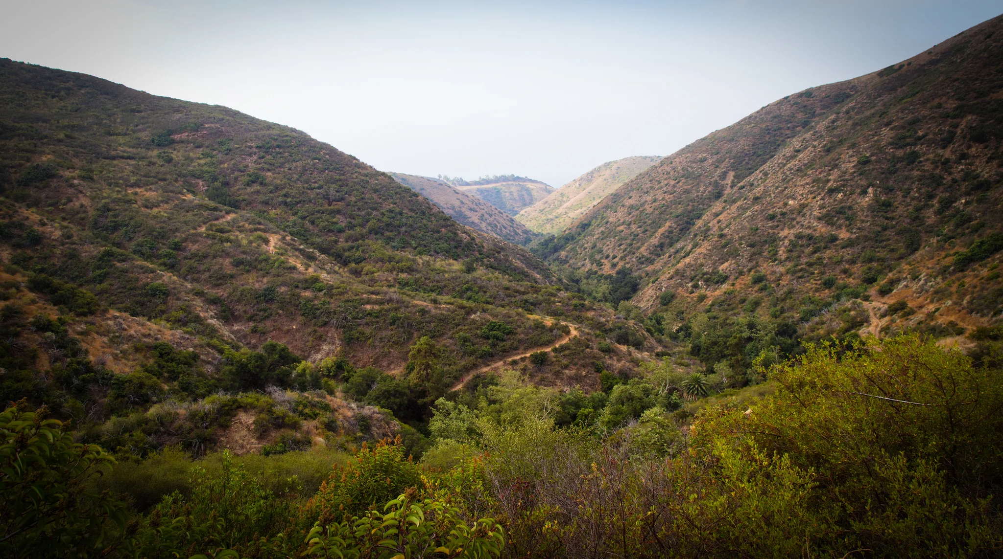 Sostomo Trail