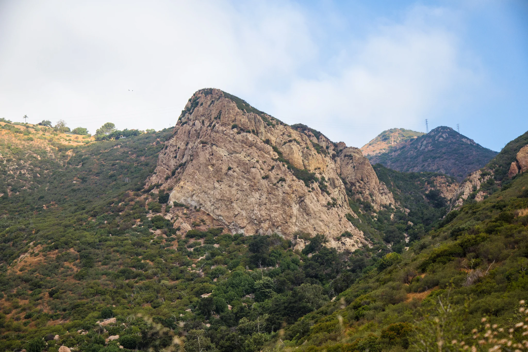 Sostomo Trail