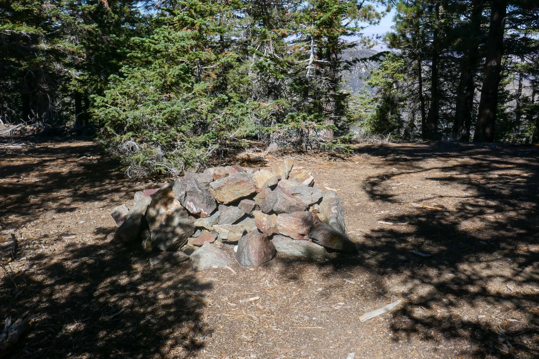 Cairn.