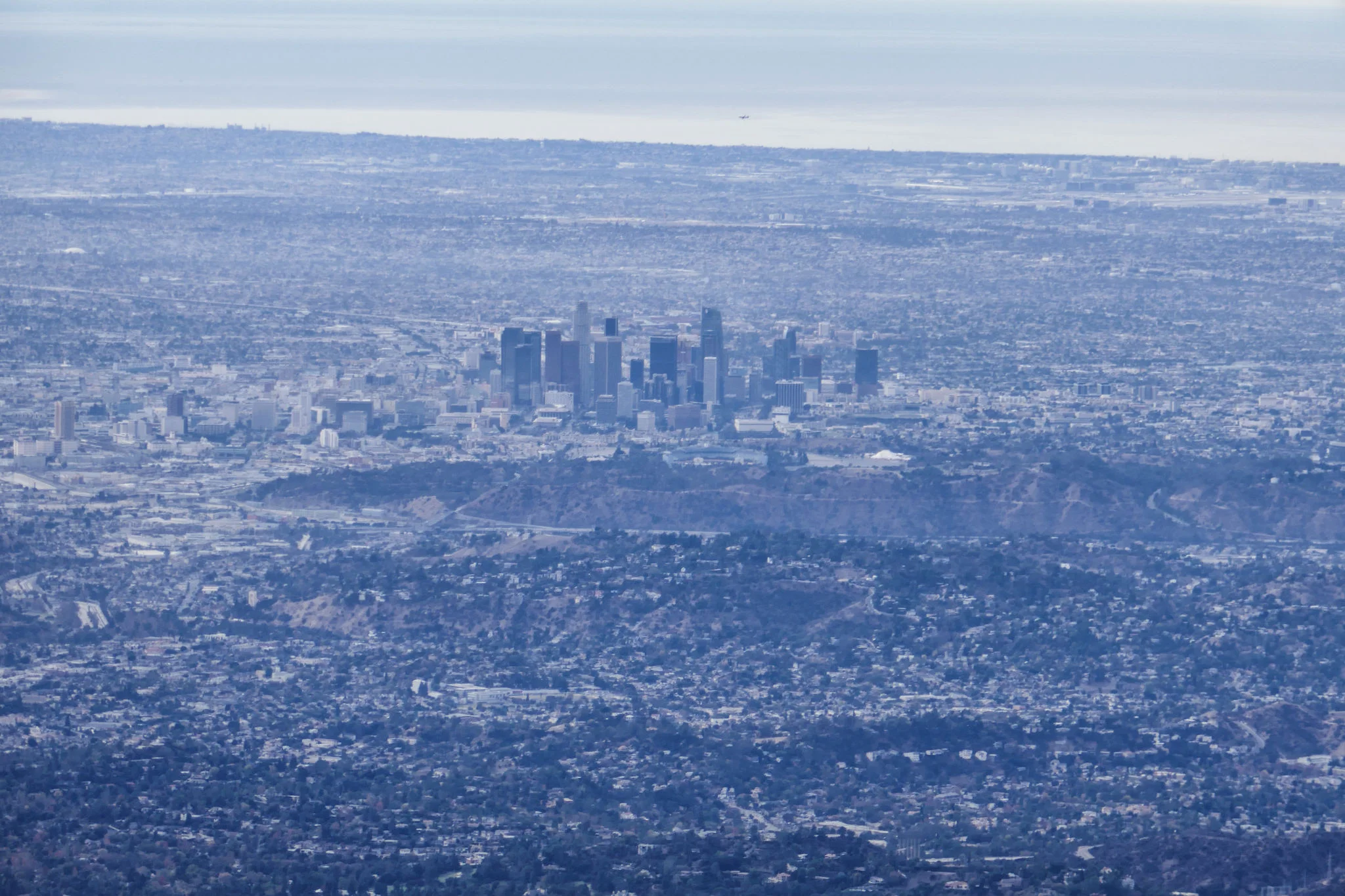 The LA Basin.