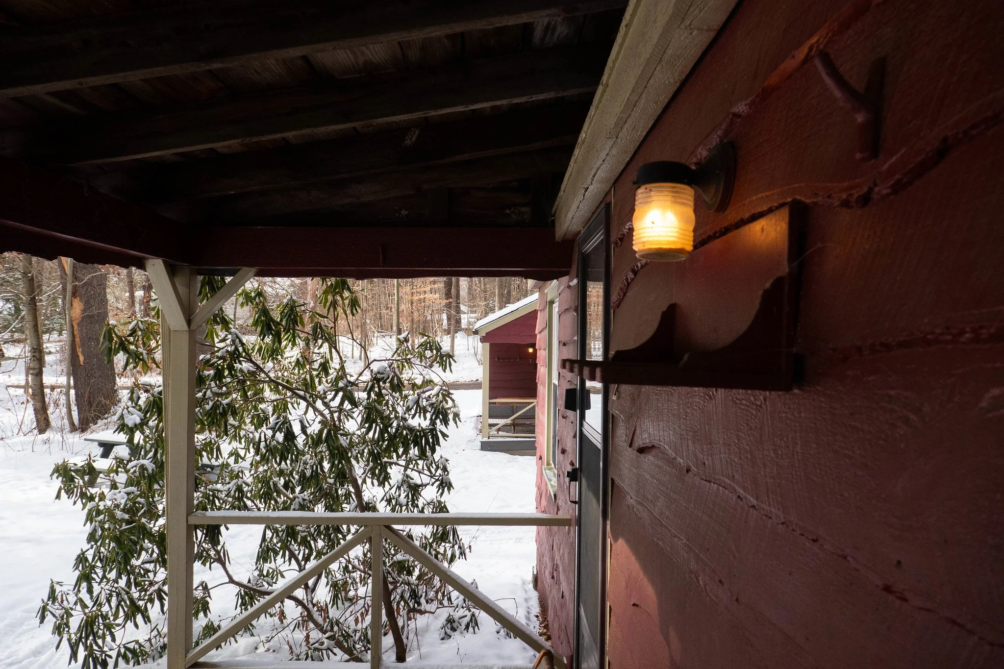 Catskills - Hunter Mountain, Phoenicia Lodge