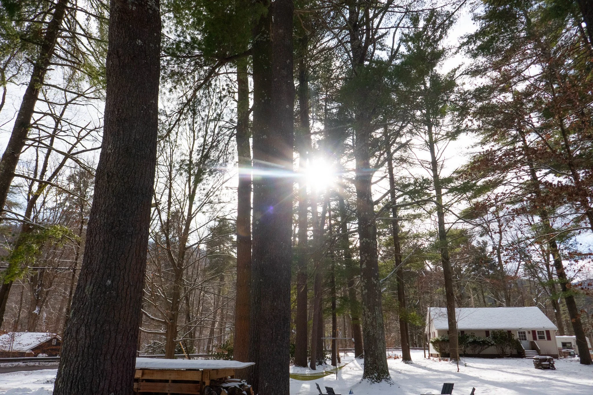 Catskills - Hunter Mountain, Phoenicia Lodge