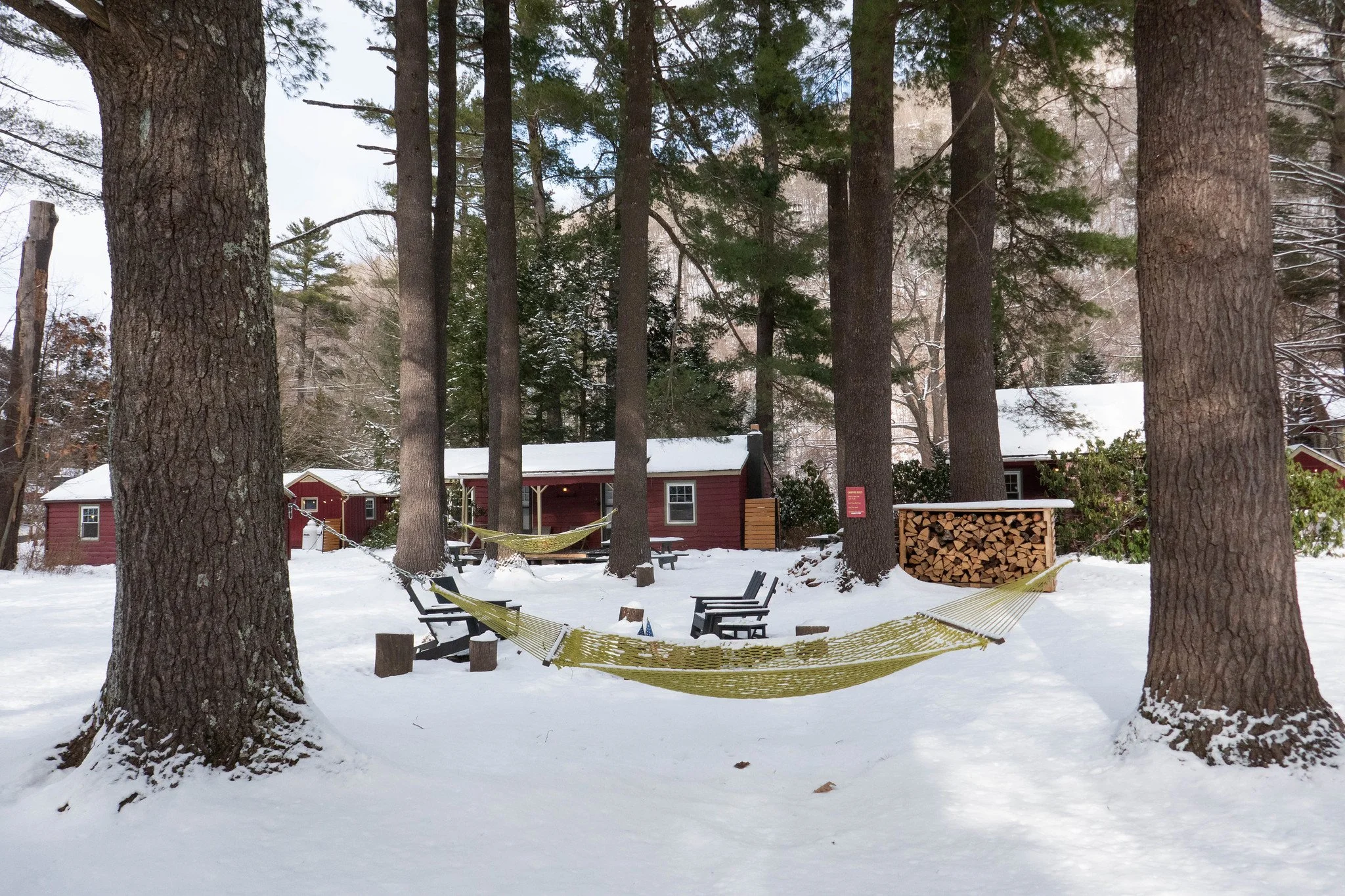 Catskills - Hunter Mountain, Phoenicia Lodge