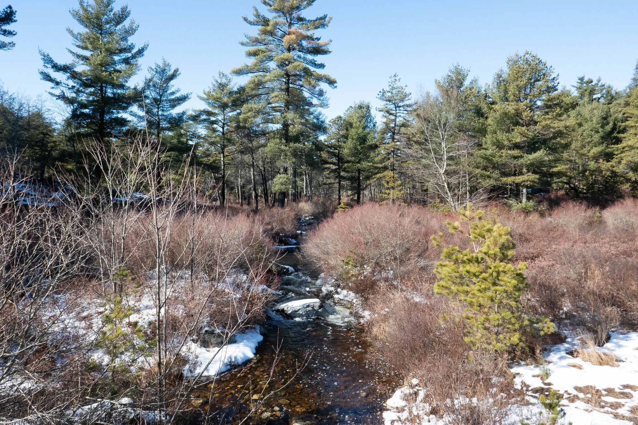 Minnewaska State Park Mossy Glen, Awosting Lake