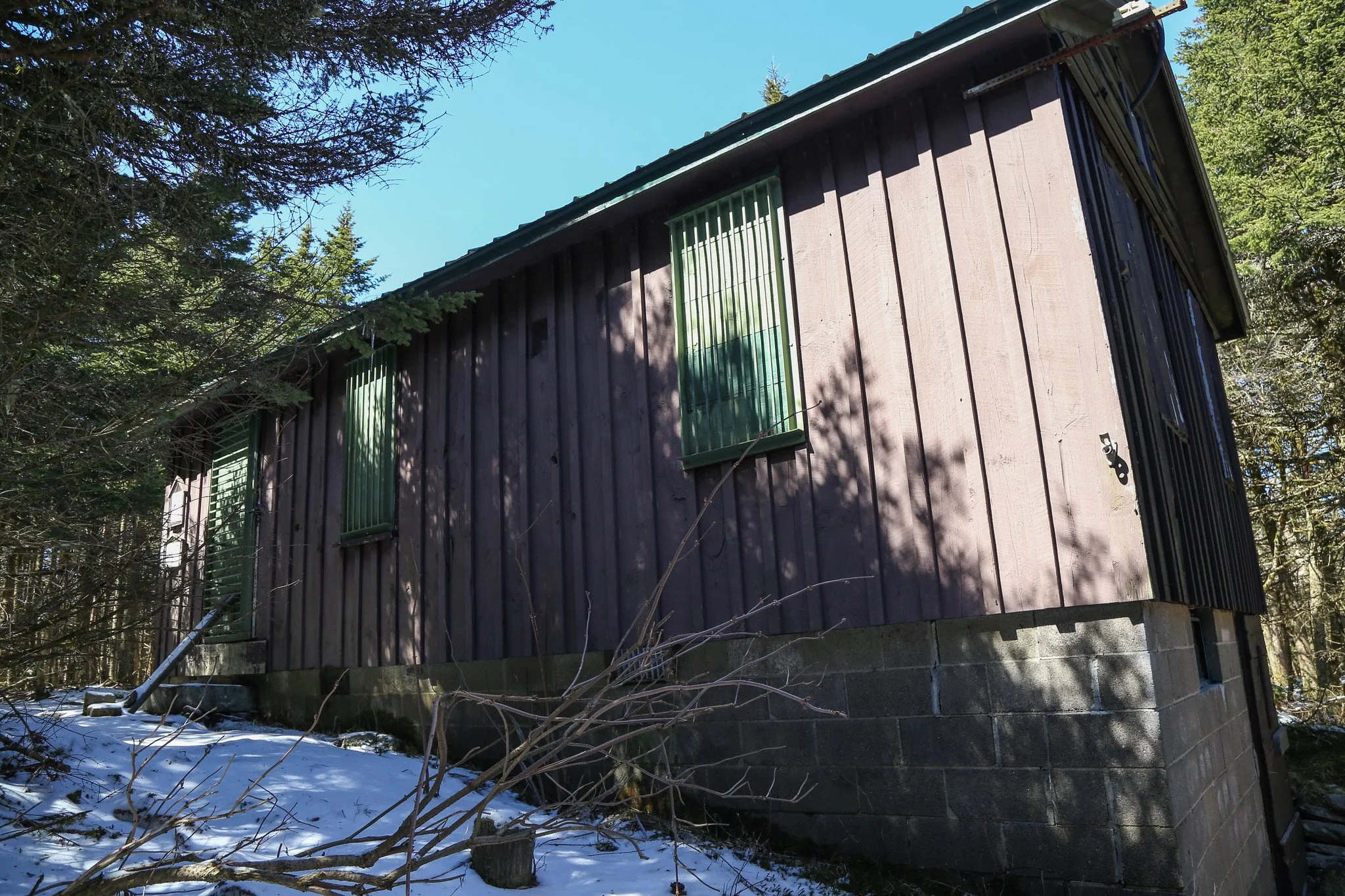 Catskills, Balsam Lake Mountain Fire Tower Hike