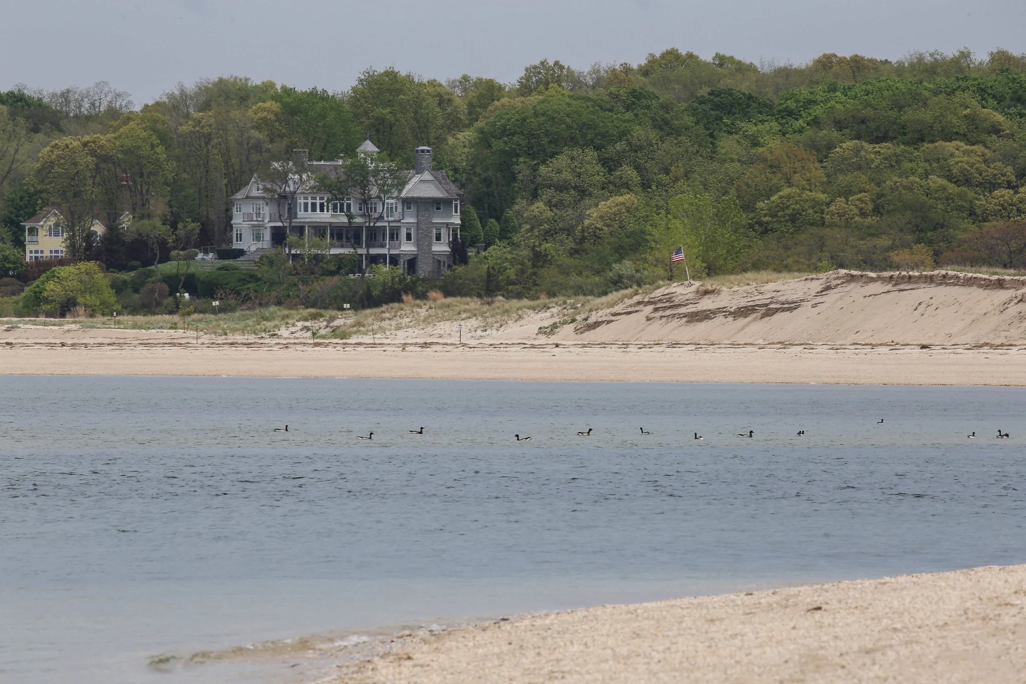 Sunken Meadow State Park, Long Island, New York