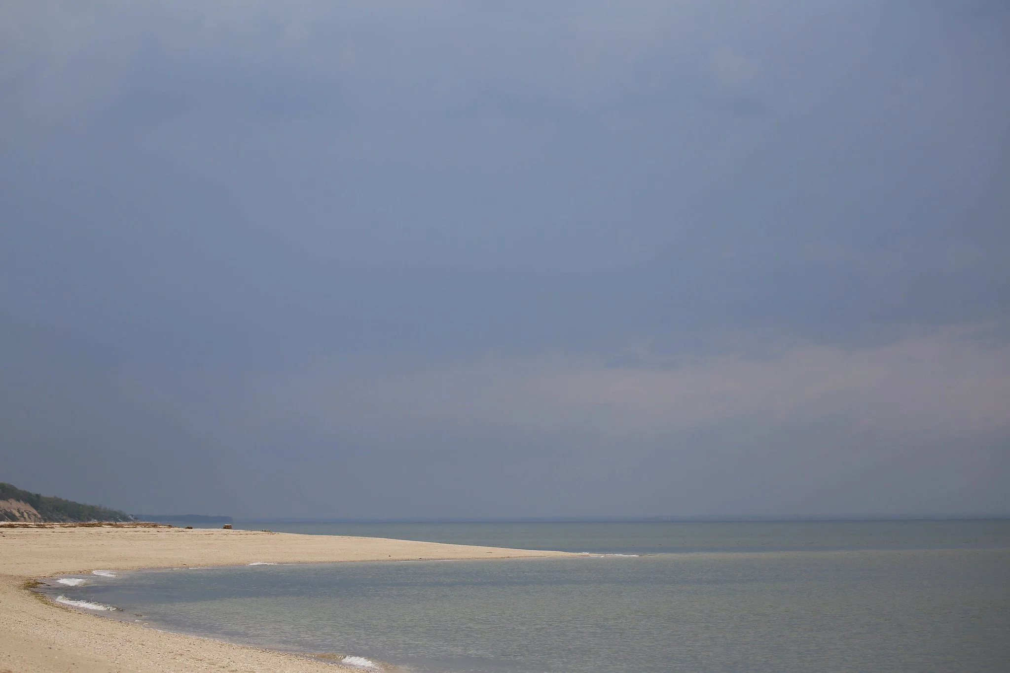 Sunken Meadow State Park, Long Island, New York