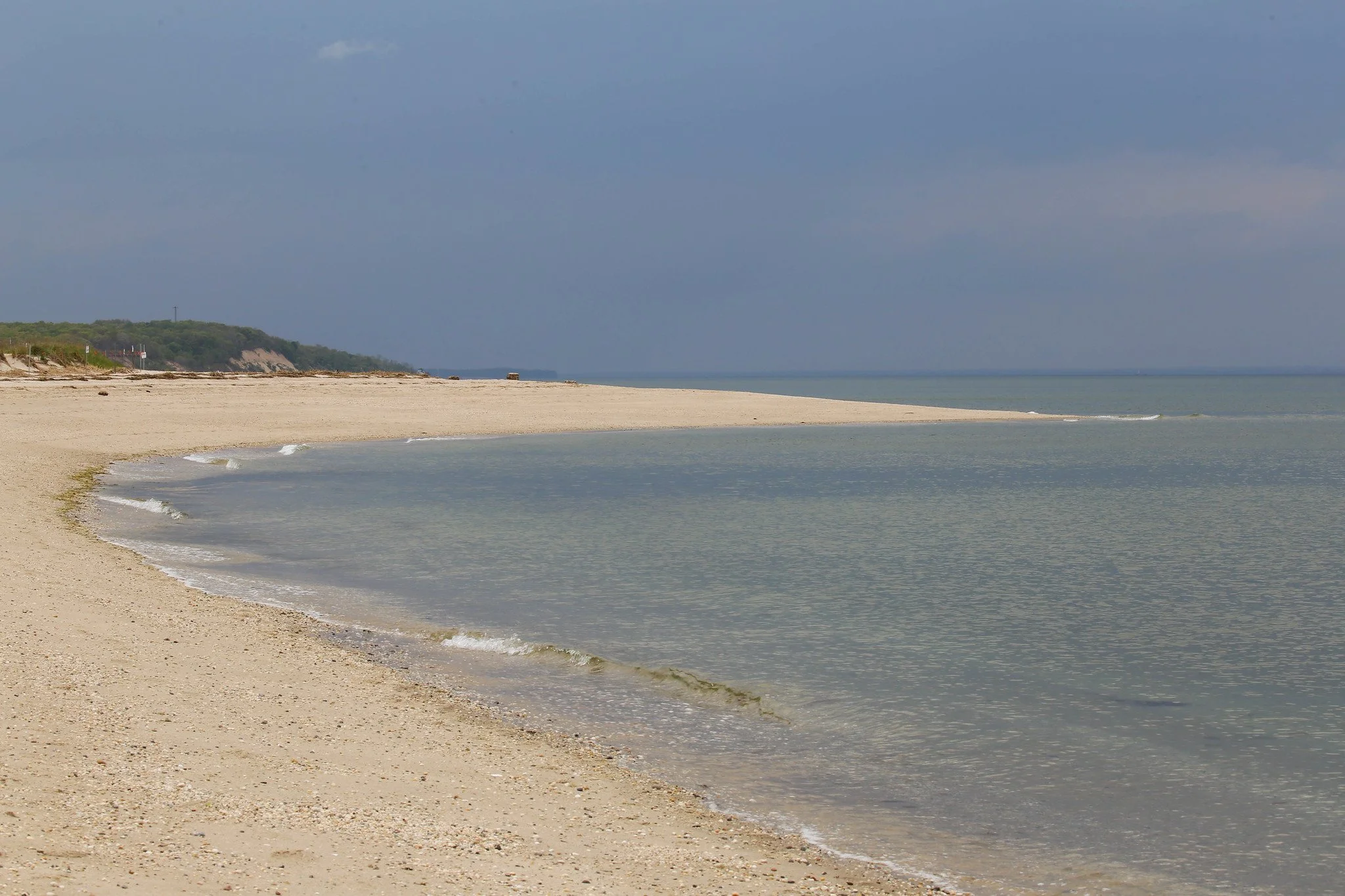 Sunken Meadow State Park, Long Island, New York