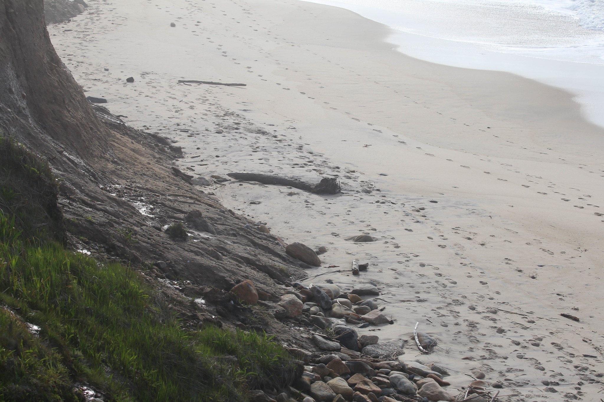 Montauk, NY, Shadmoor State Park