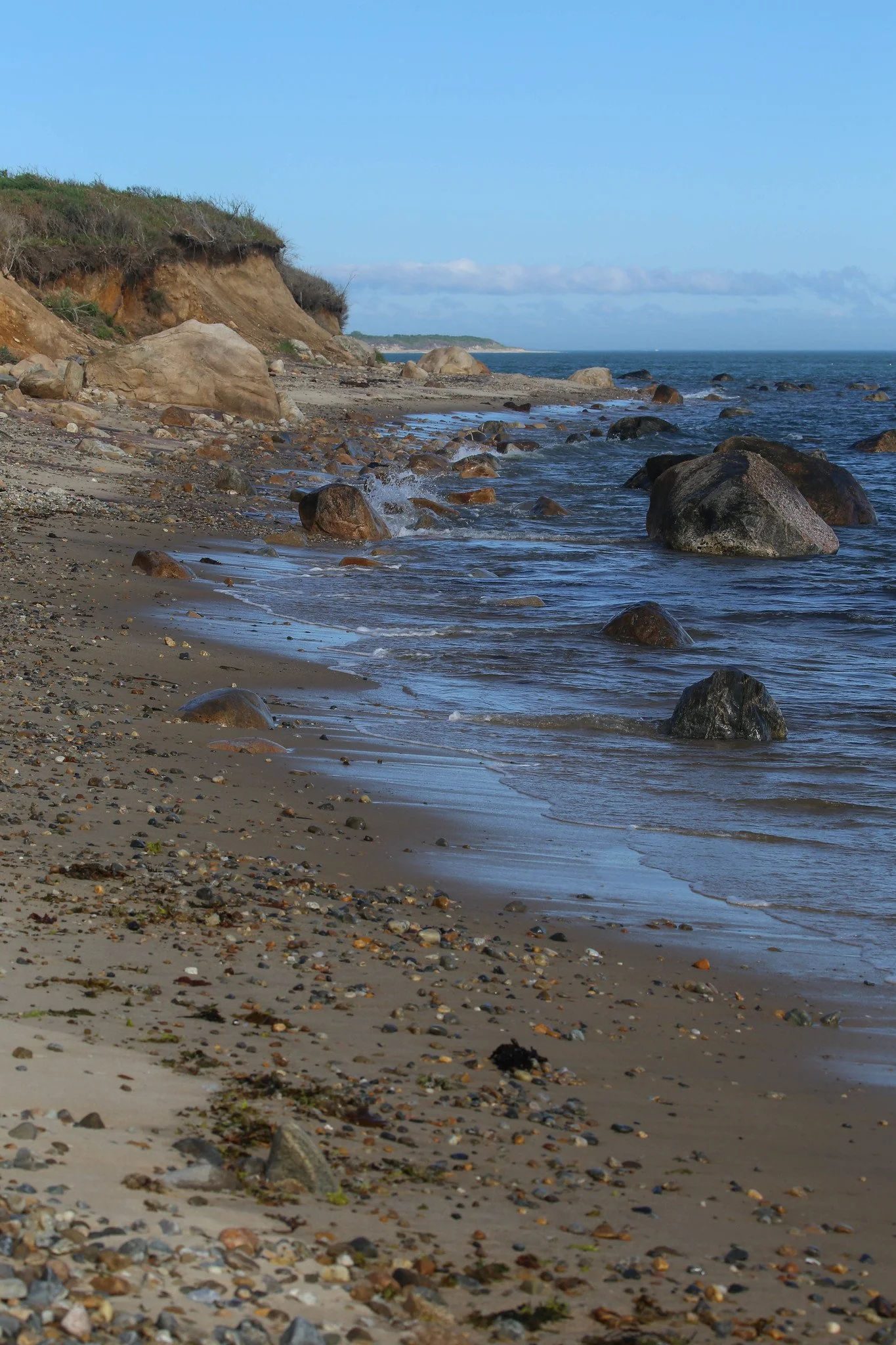 Montauk, Hither Hills State Park, Montauk Point State Park
