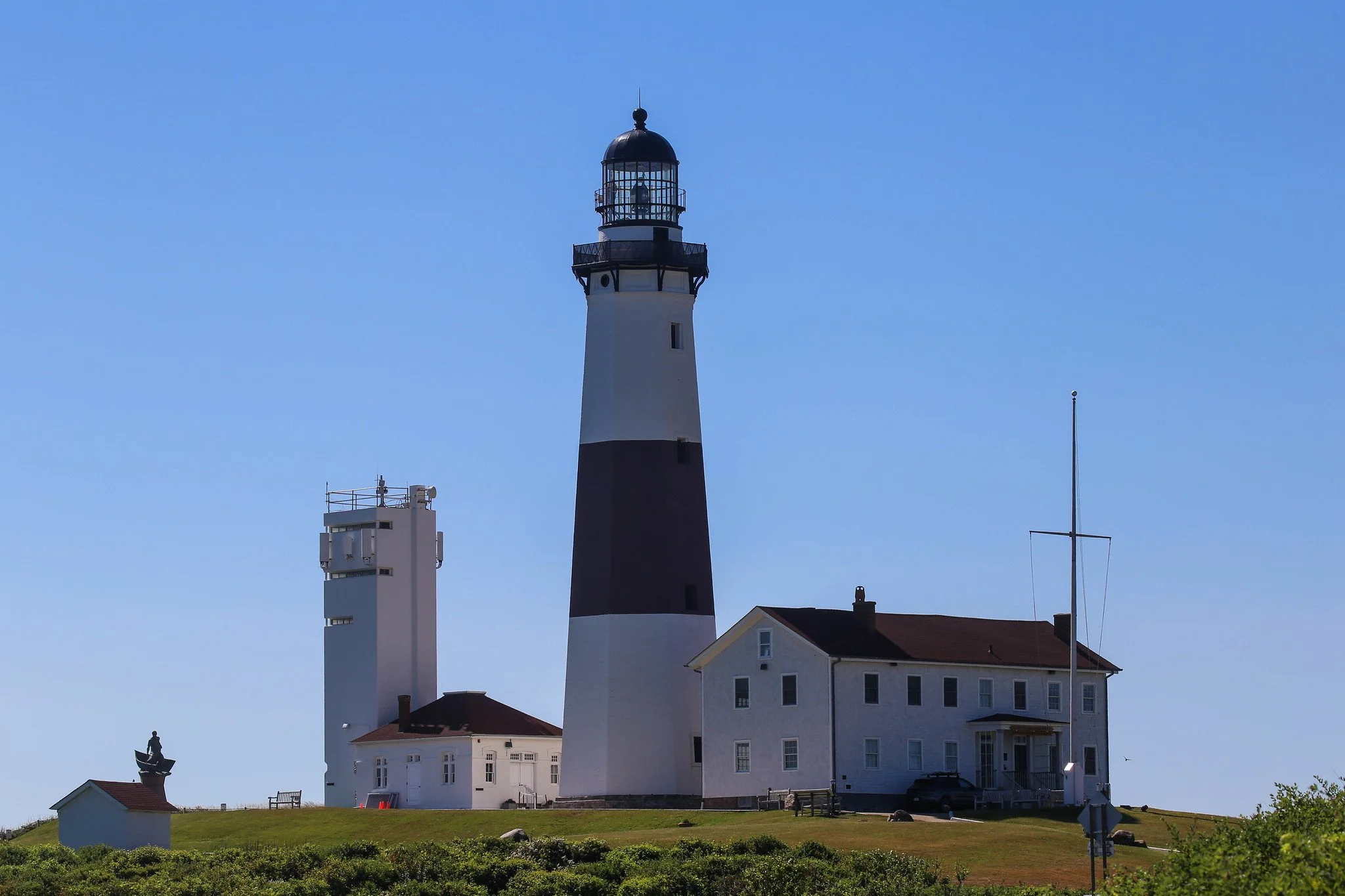 Montauk, Hither Hills State Park, Montauk Point State Park