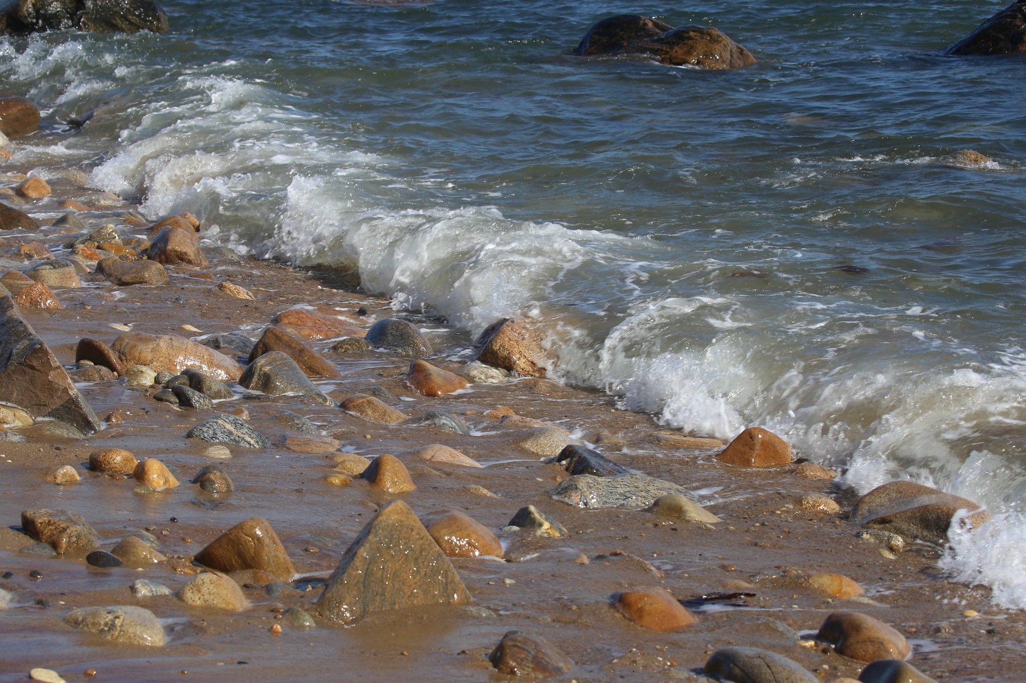 Montauk, Hither Hills State Park, Montauk Point State Park