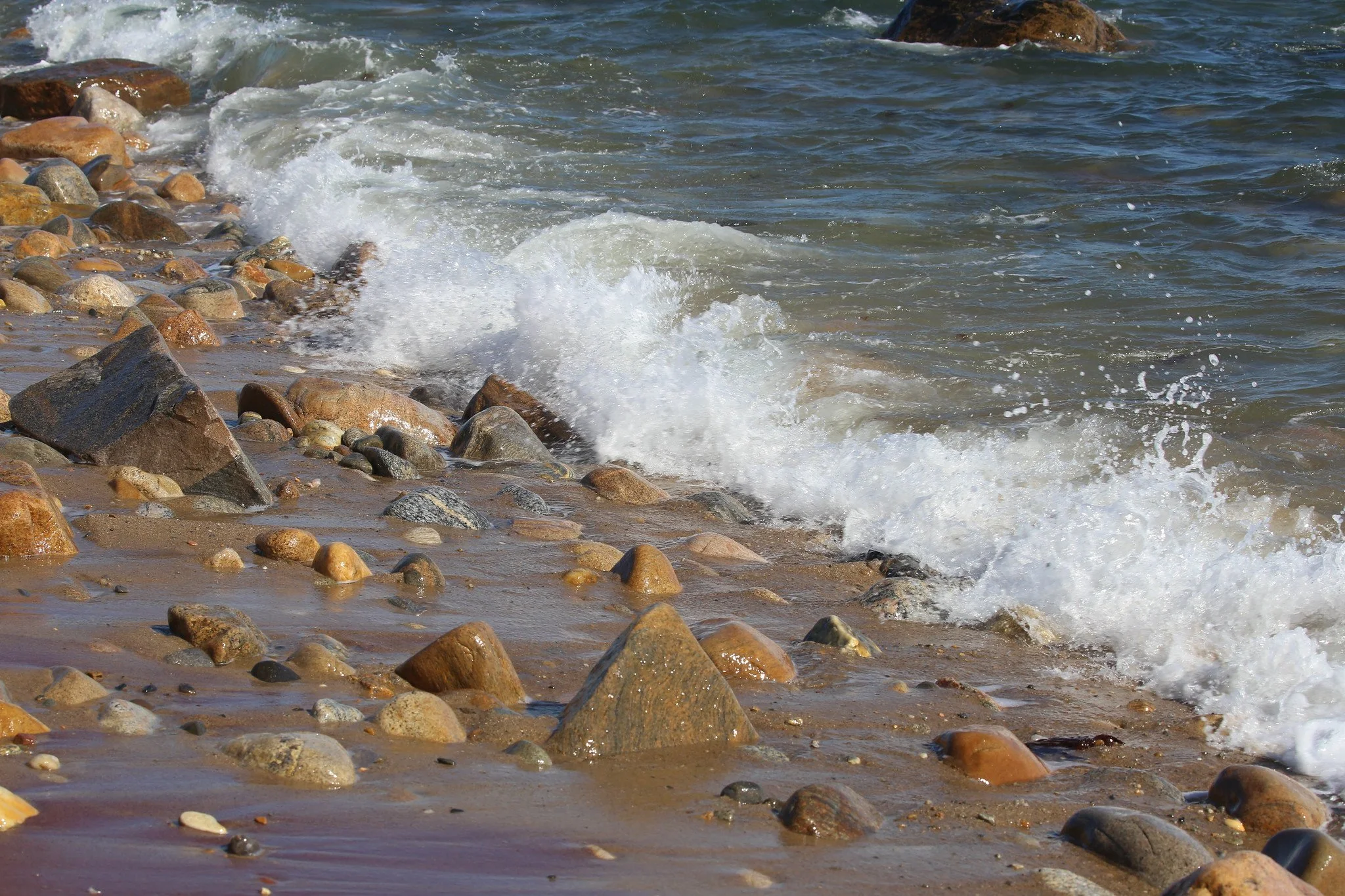 Montauk, Hither Hills State Park, Montauk Point State Park
