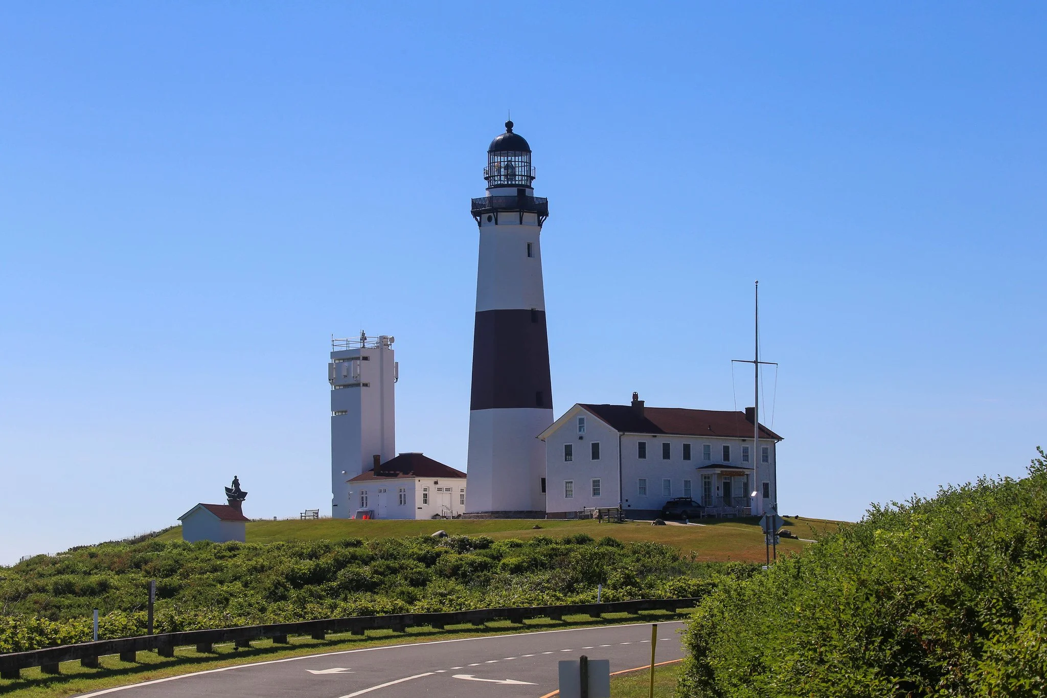 Montauk, Hither Hills State Park, Montauk Point State Park