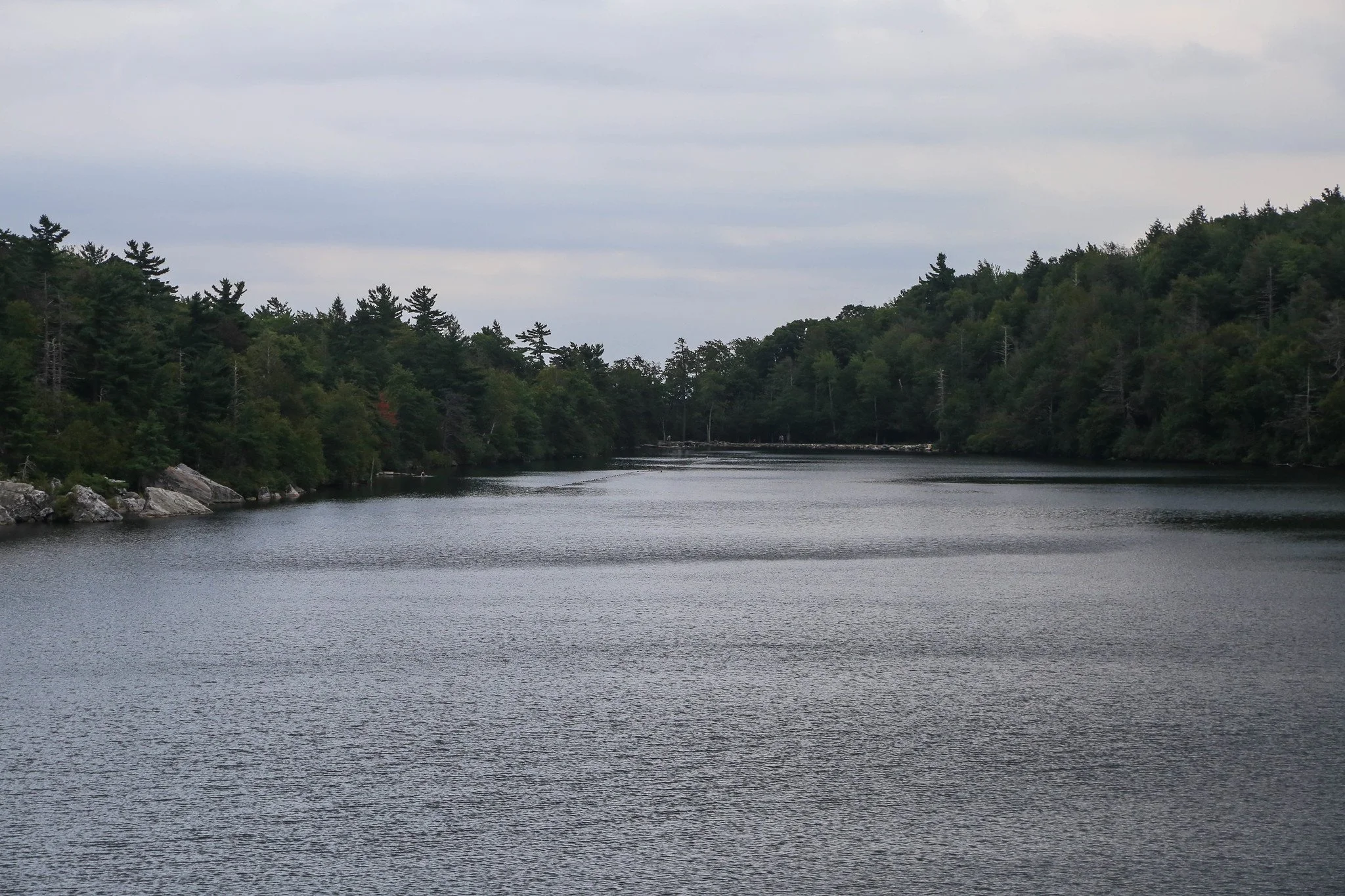 Minnewaska State Park, Millbrook Mountain Lookout