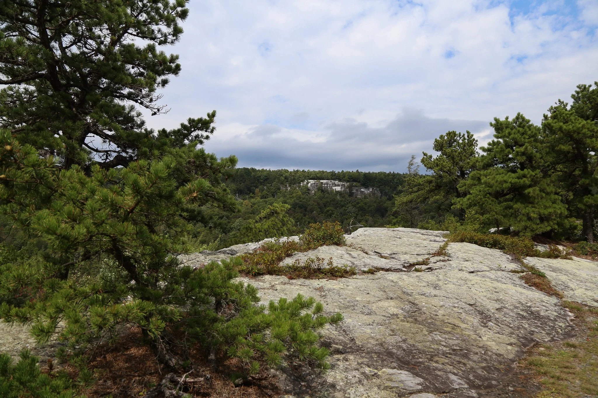 Minnewaska State Park, Millbrook Mountain Lookout