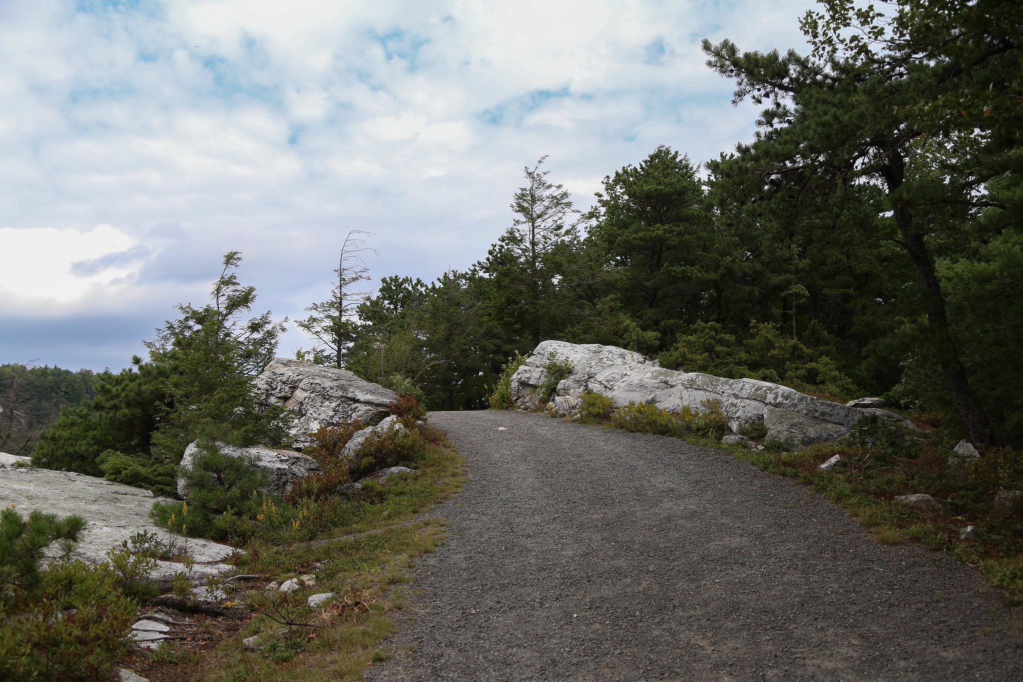 Minnewaska State Park, Millbrook Mountain Lookout