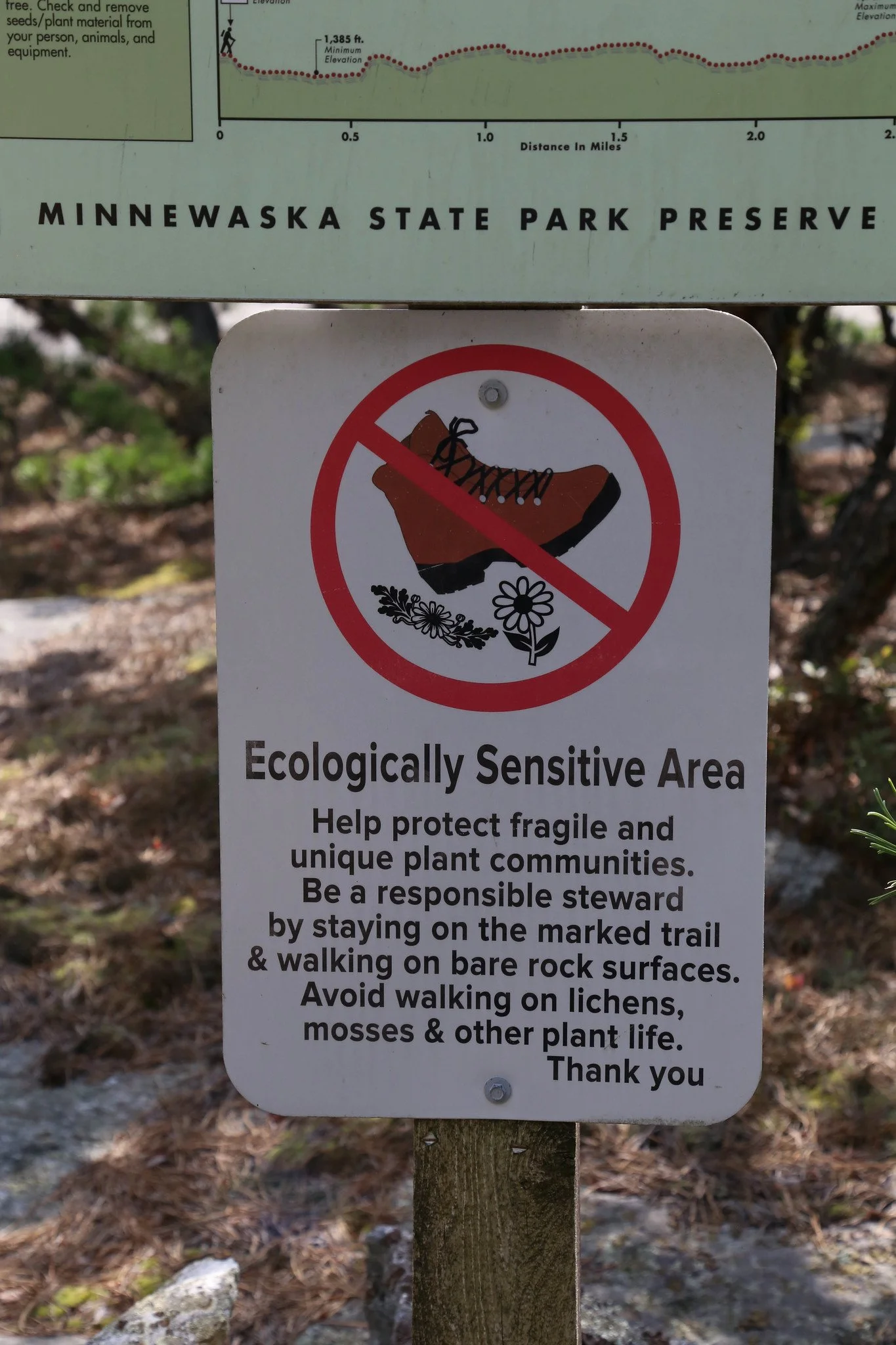 Minnewaska State Park, Millbrook Mountain Lookout