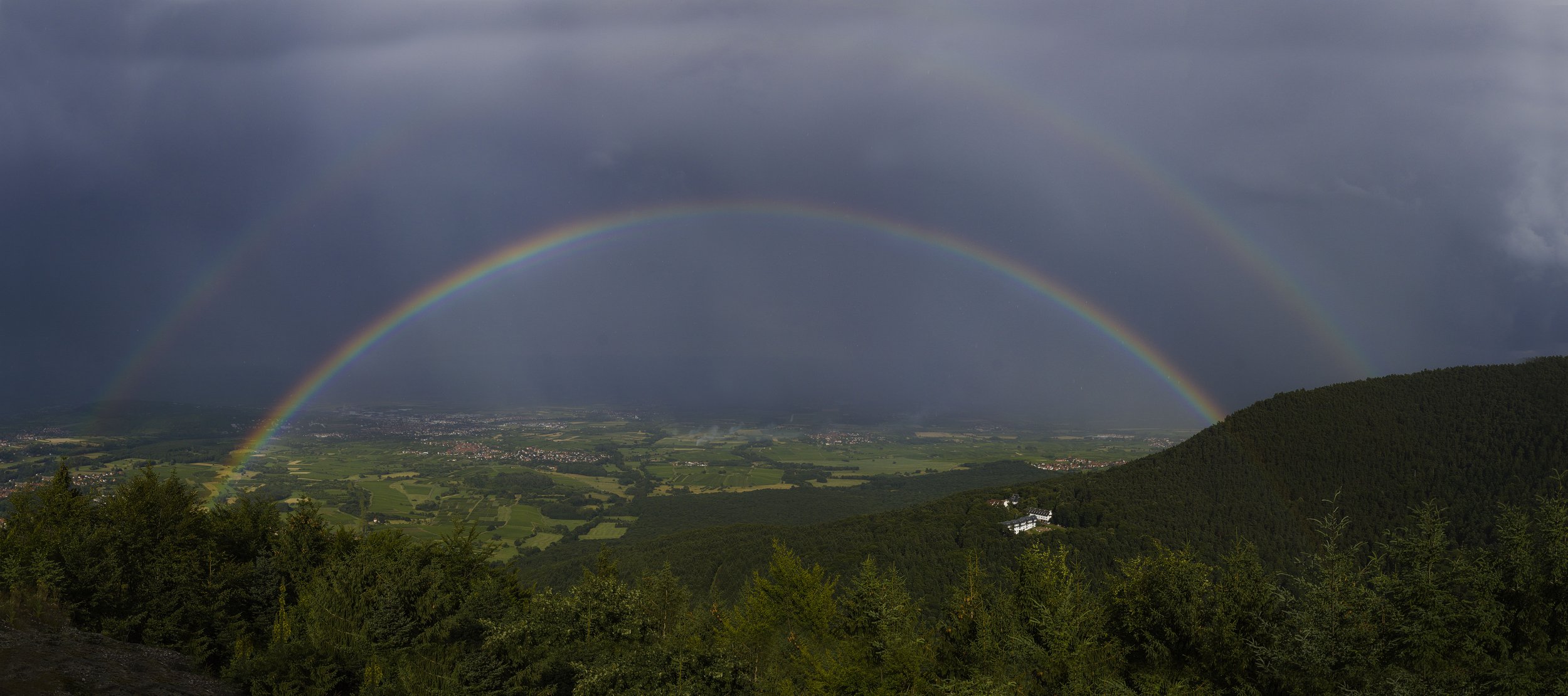 Alsace, 2012