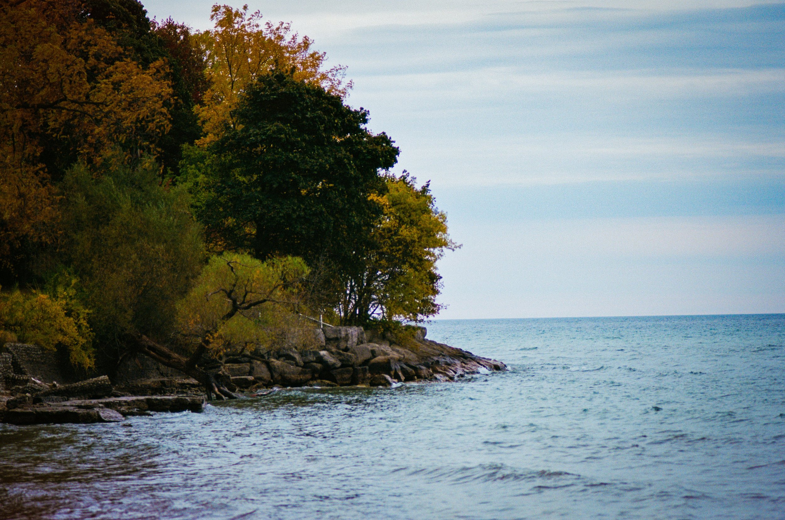 35mm Lake, 2020