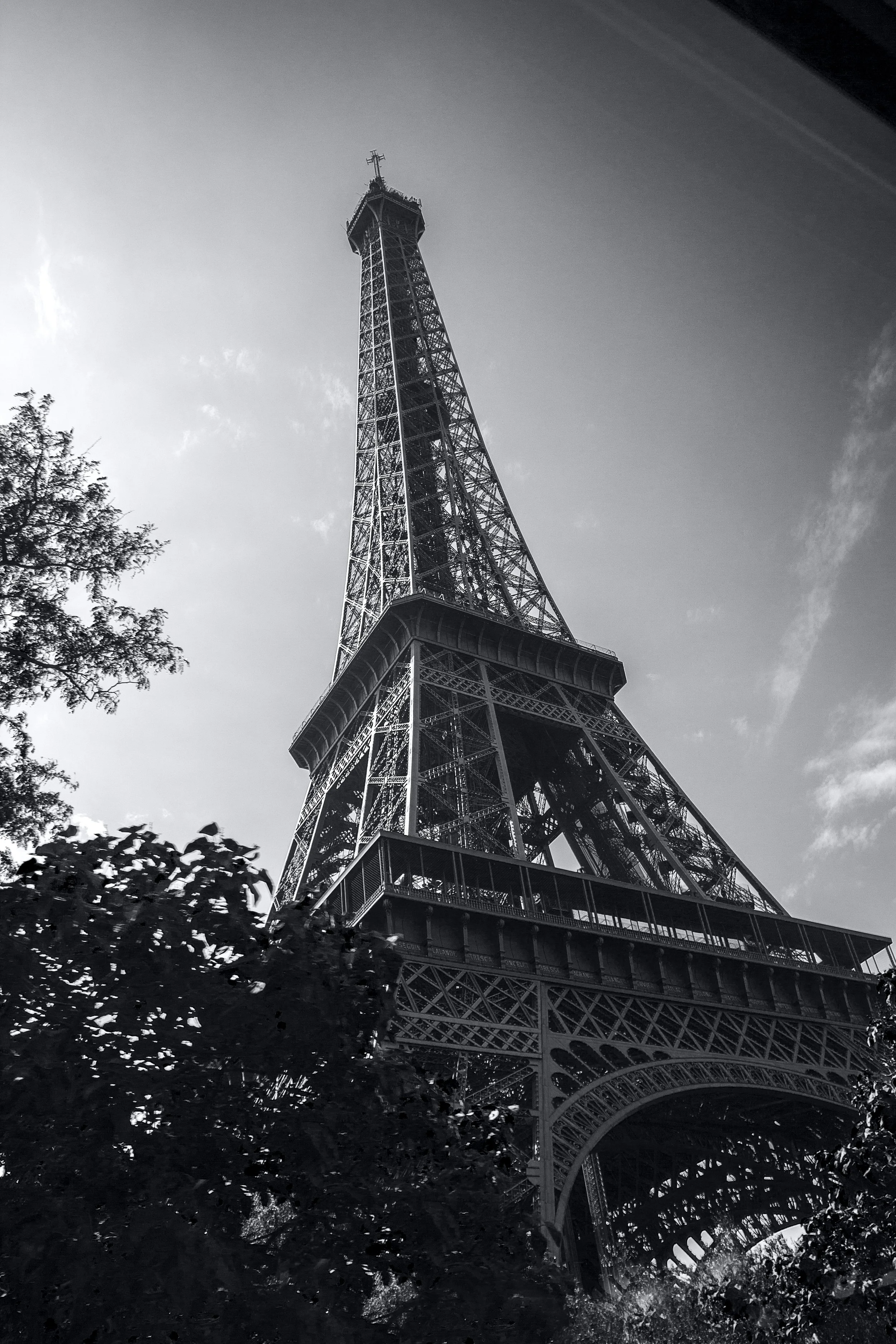 Tour de Eiffel, 2012