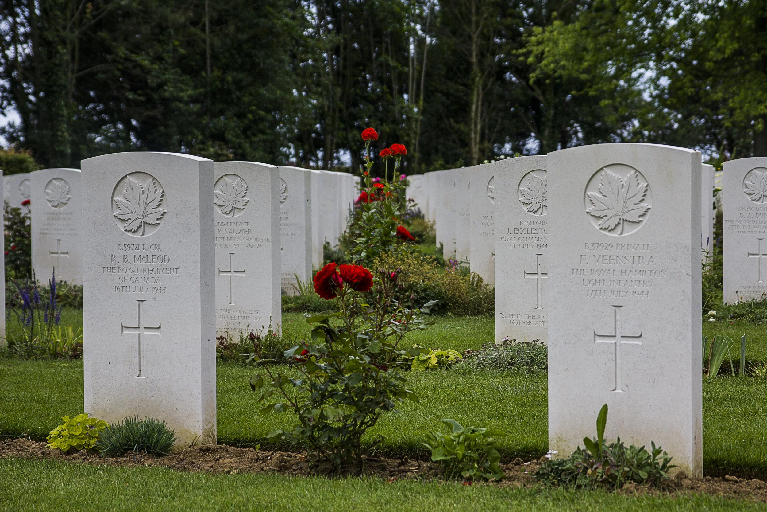 Normandy, 2012