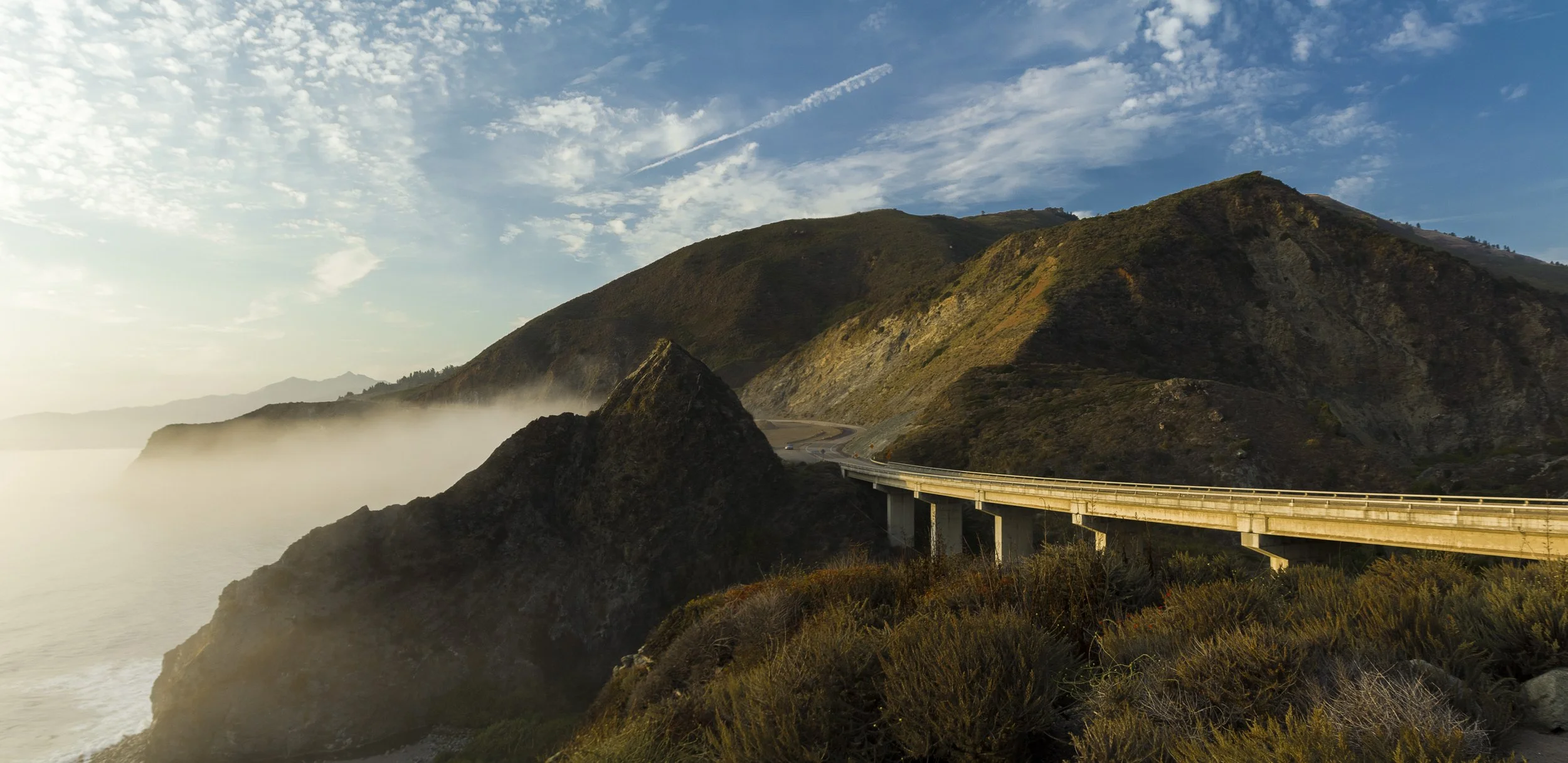 Pacific Coast Hwy No. 1, 2013