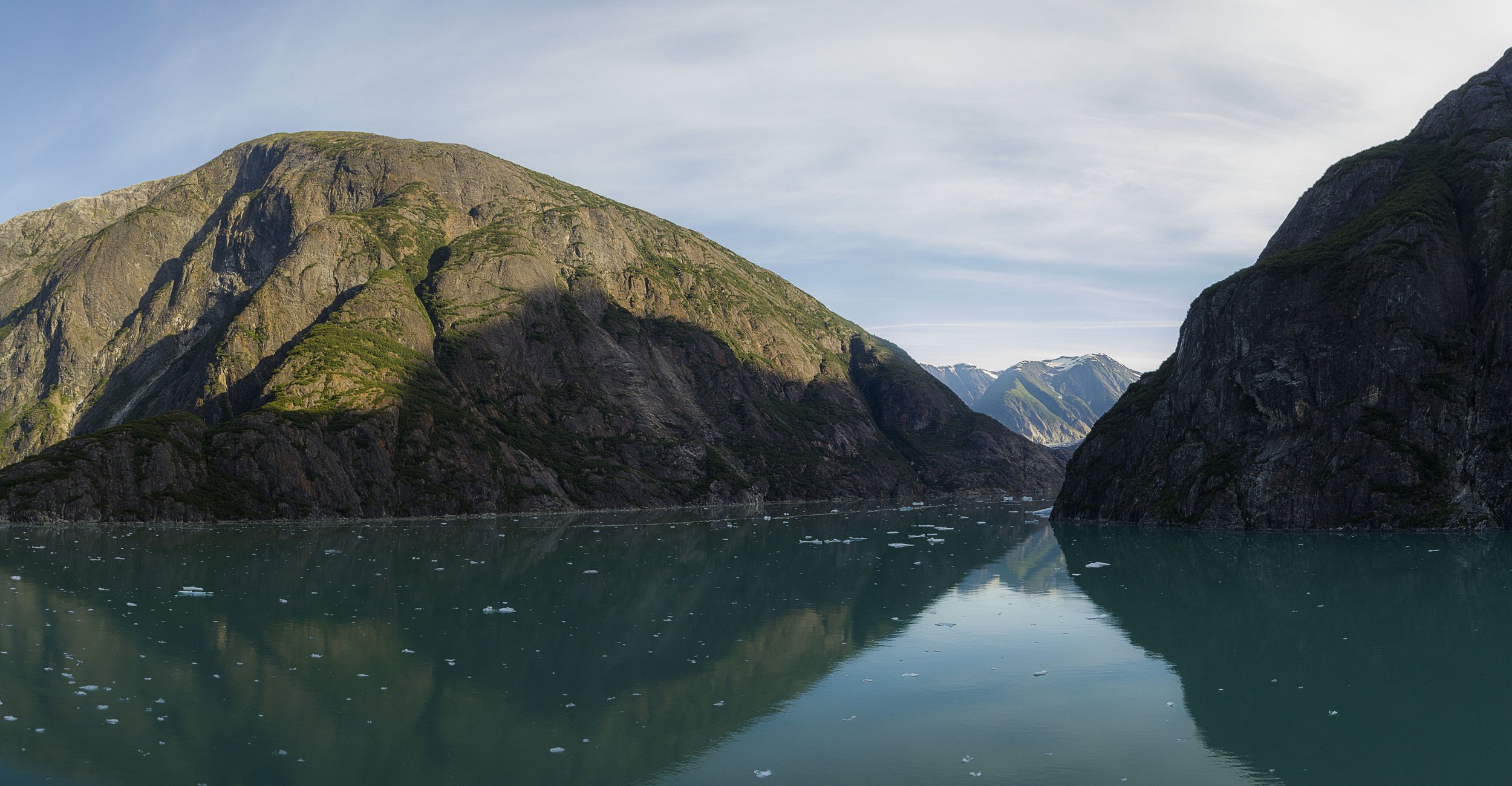 Tracy Arm Fjord, 2013
