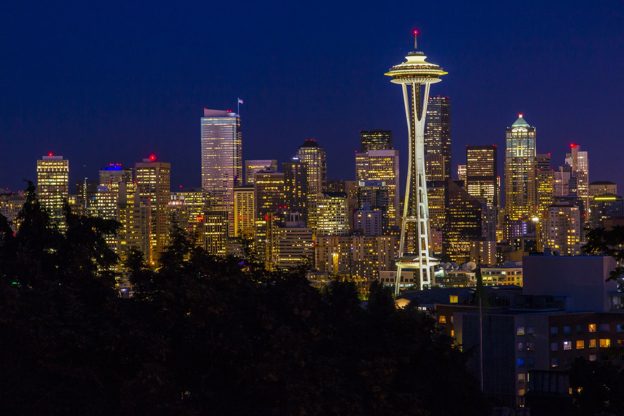 Seattle, 2013