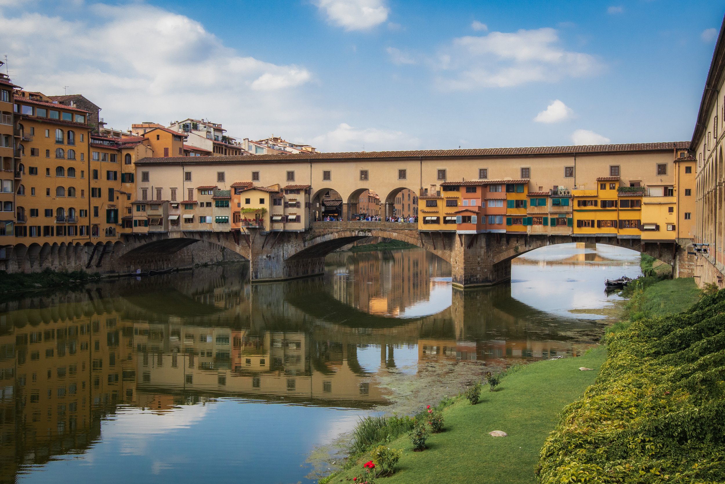 Ponte Vecchio, 2019