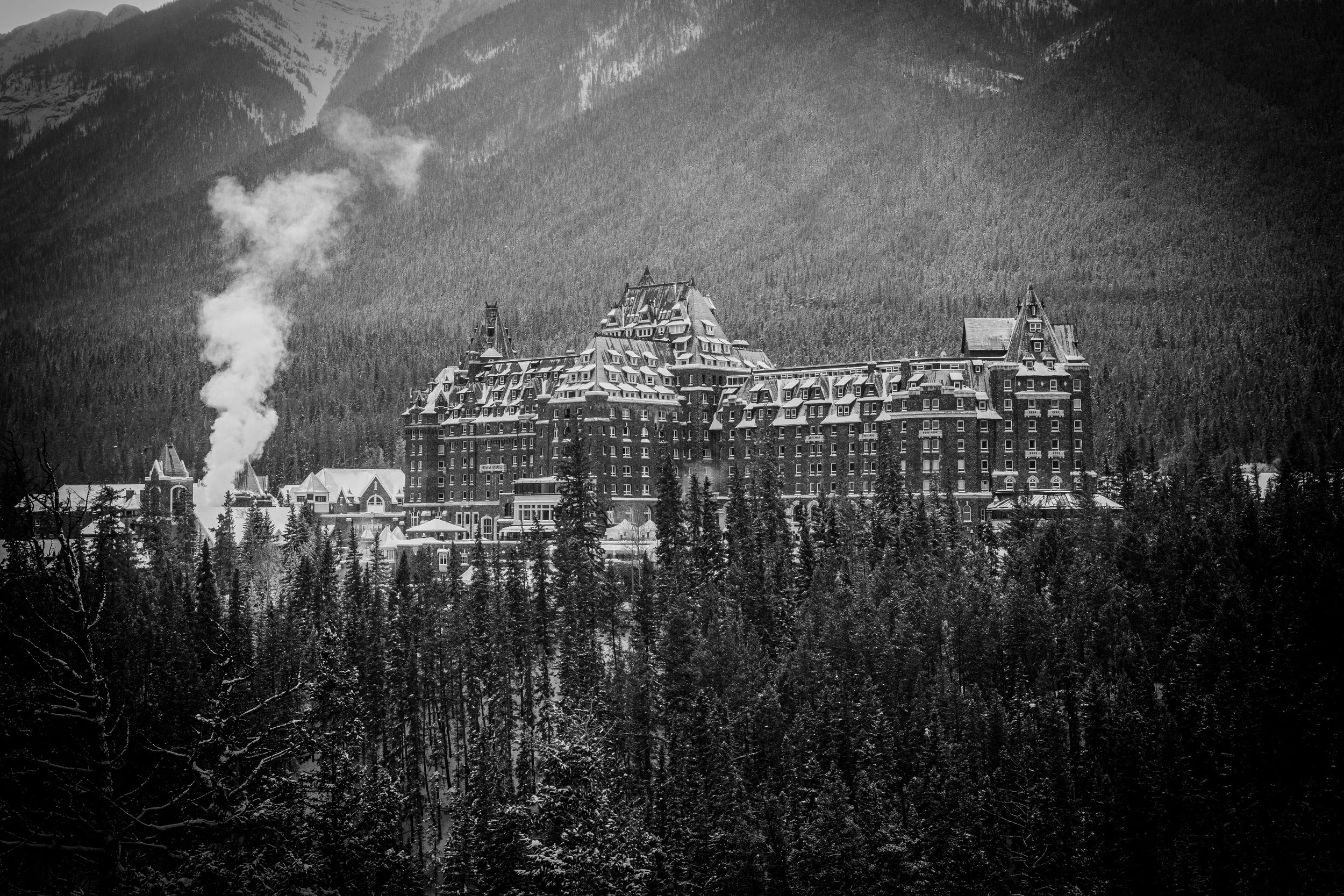 Banff Springs Hotel, 2022