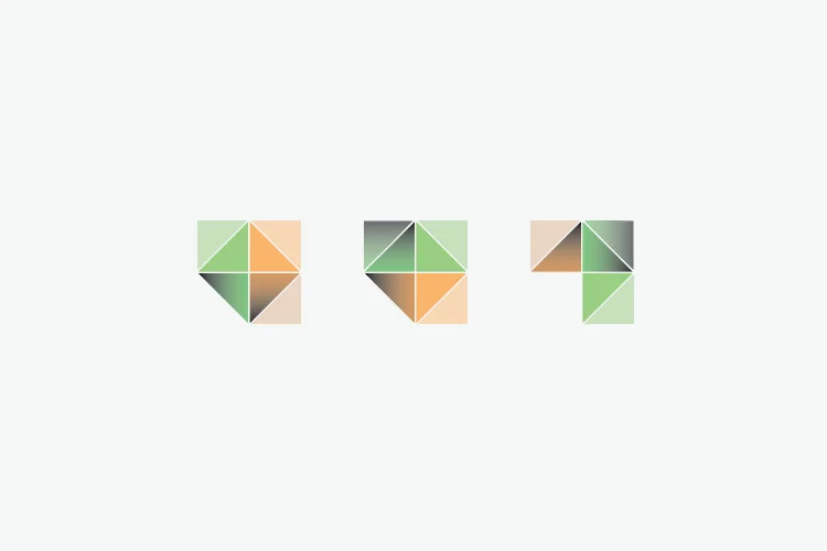 Isolated symbol options - Aids in brand recognition
