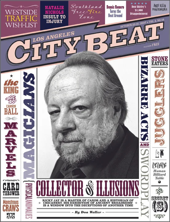 Top Cover Qualifier - Print Magazine 2014