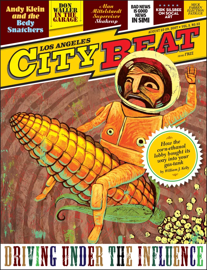 Top Cover Qualifier - Print Magazine 2014