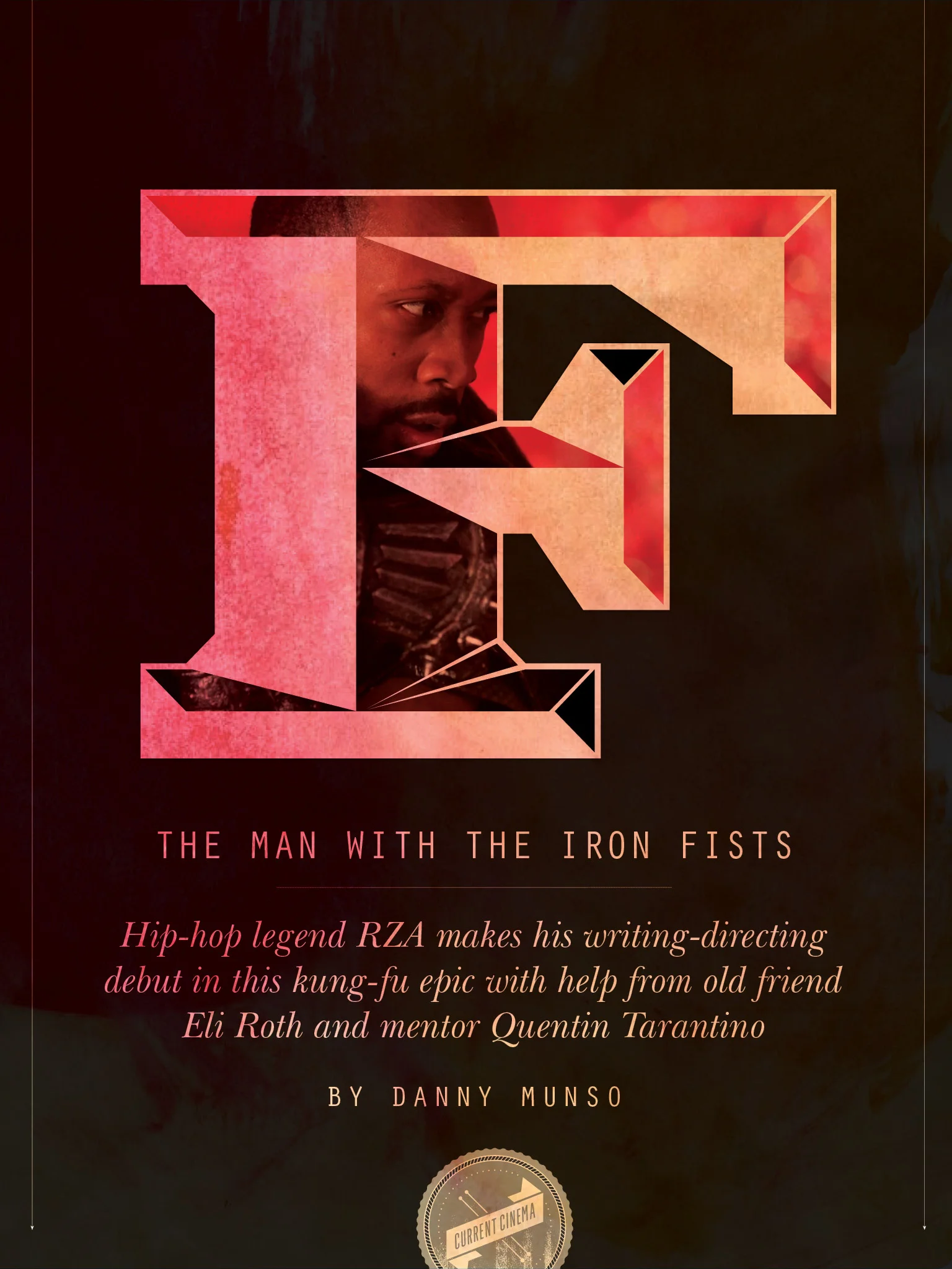 Iron Fist Layout