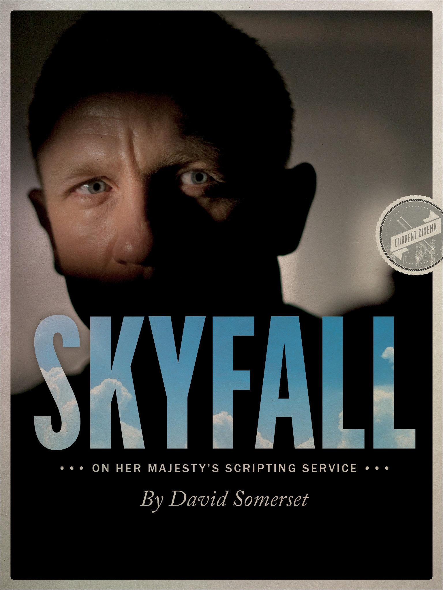Skyfall layout