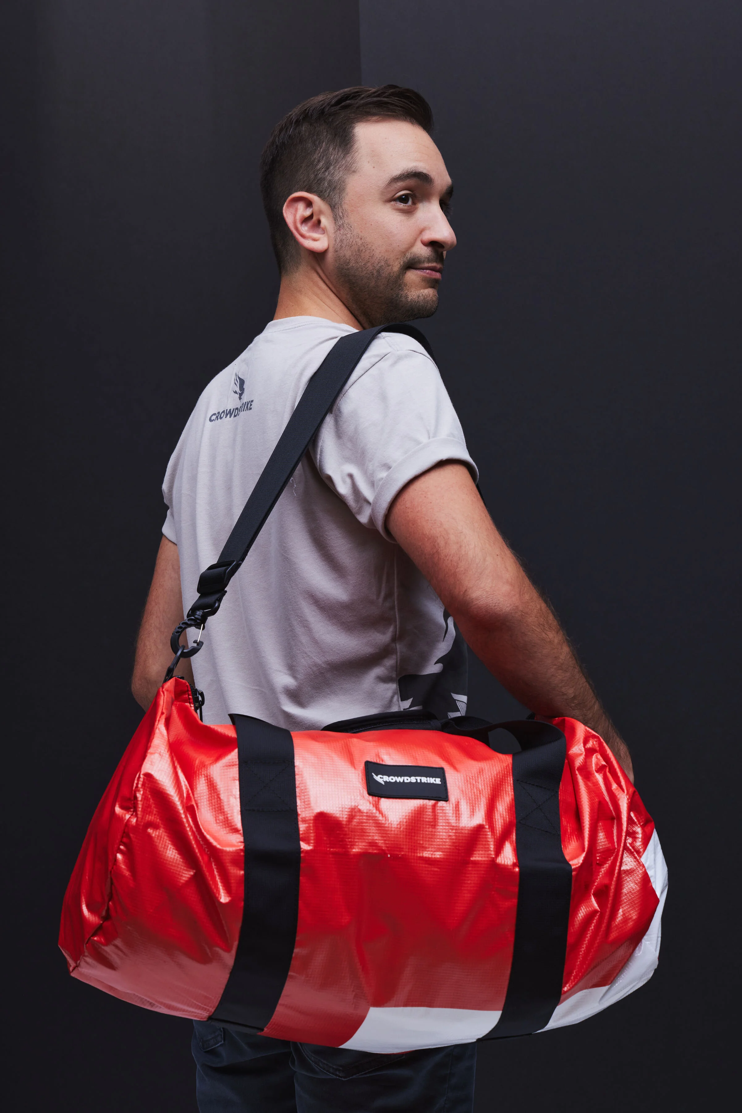 CrowdStrike merchandise and Swag — Native Collective