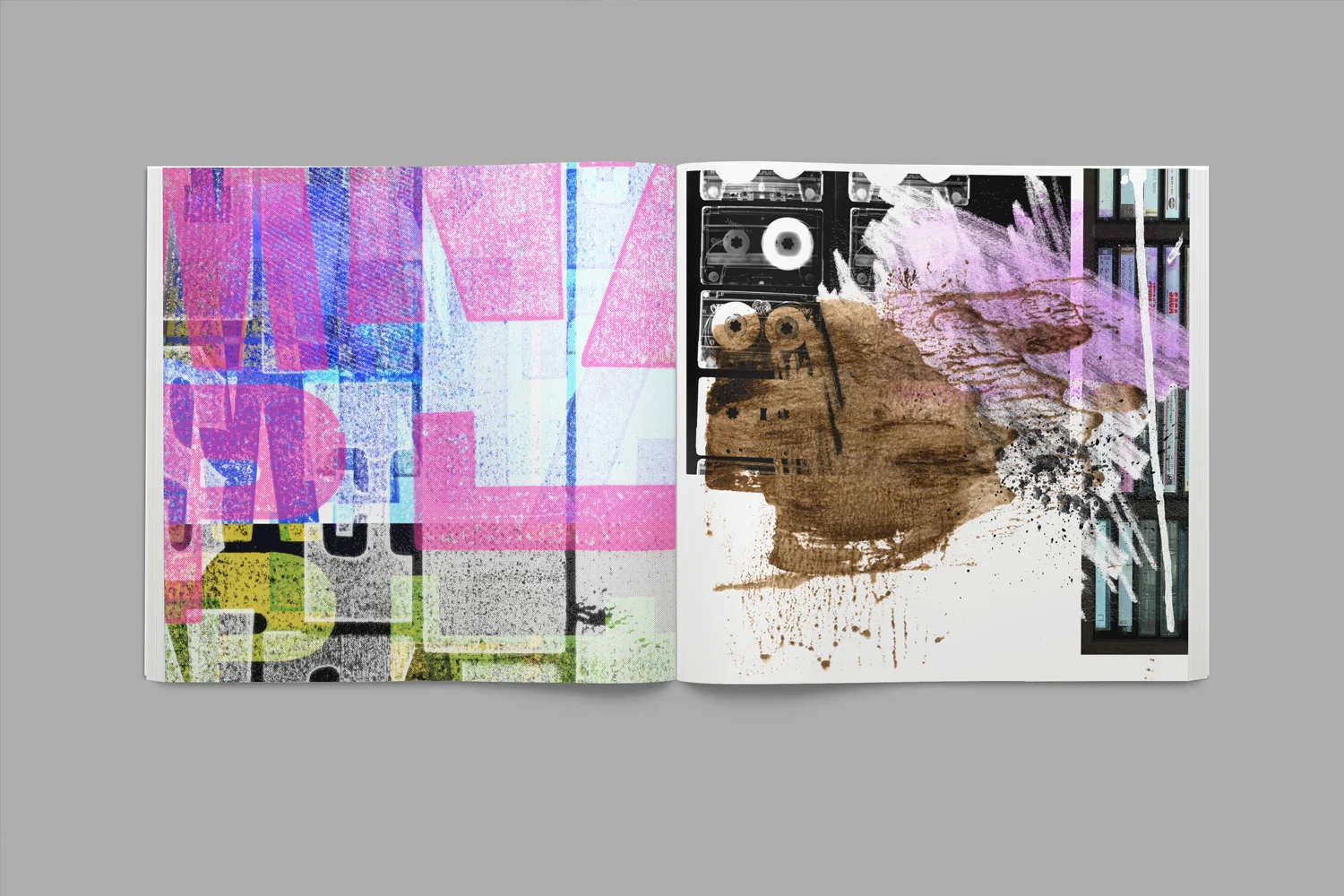 iconical - photogr. rut sigurdardottir - for KALTBLUT Magazine