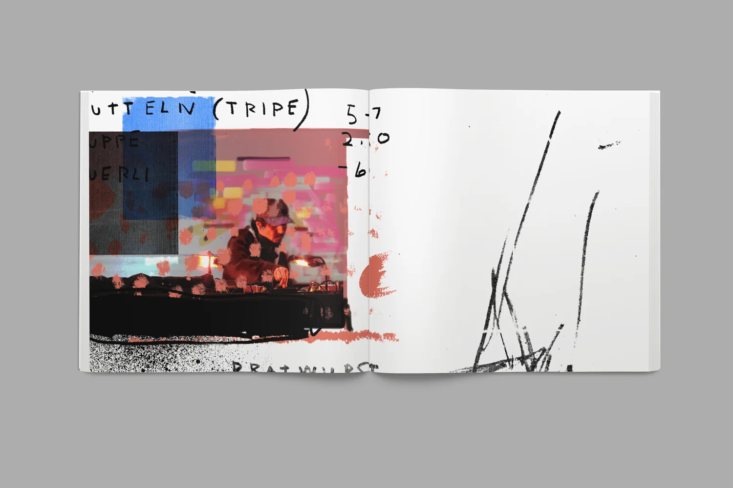 iconical - photogr. rut sigurdardottir - for KALTBLUT Magazine