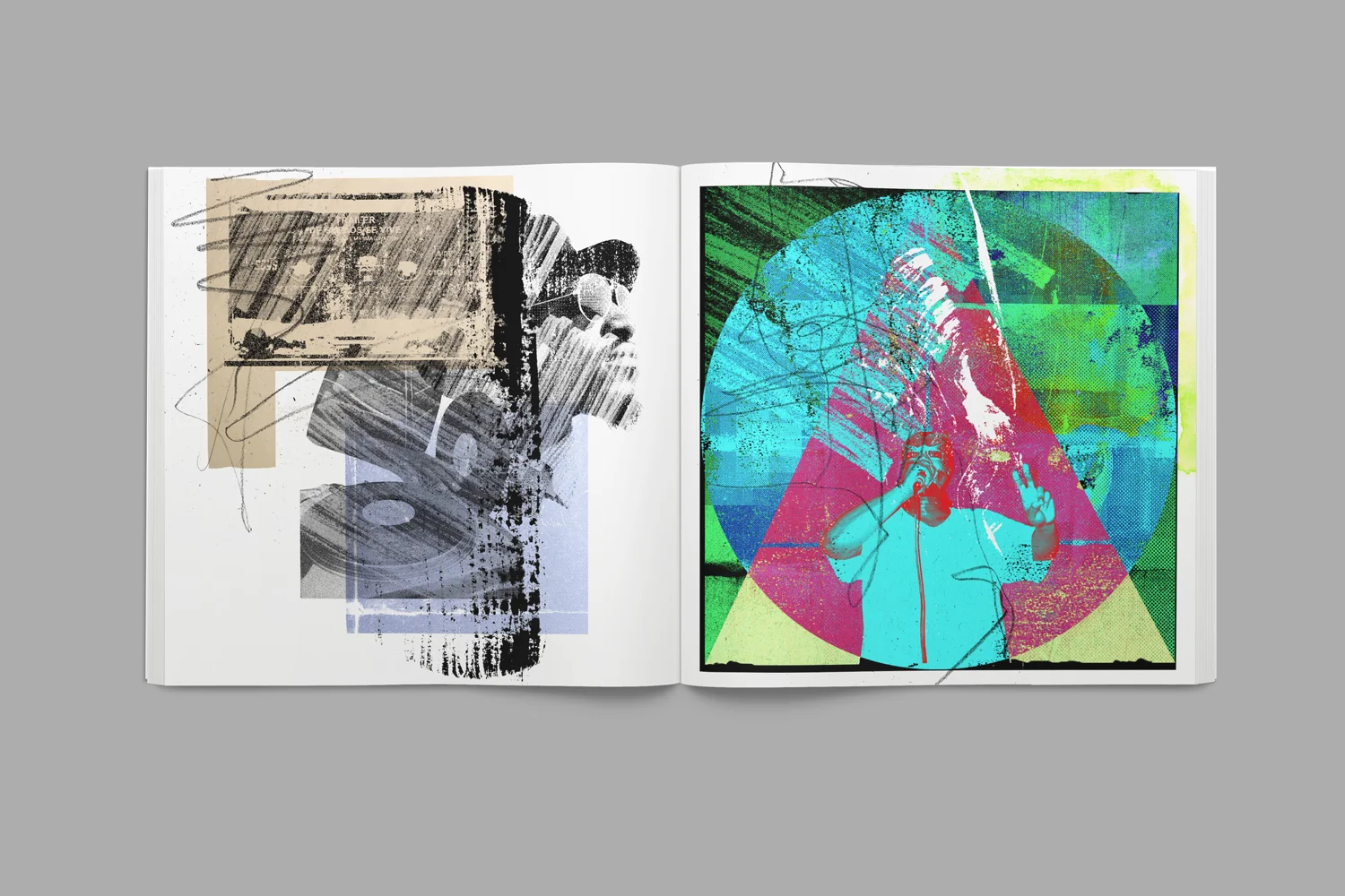 iconical - photogr. rut sigurdardottir - for KALTBLUT Magazine